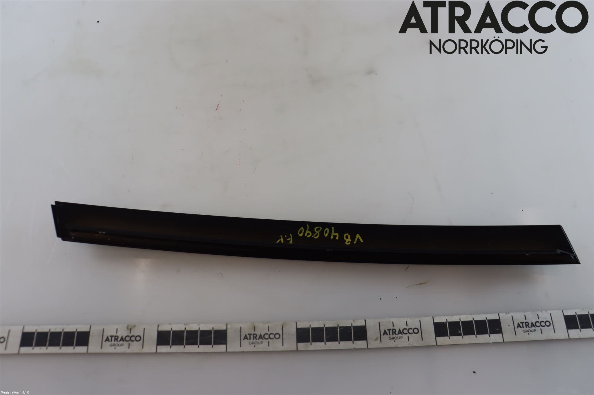 BMW 5 F10/F11/F18 09-17 Dörruteram