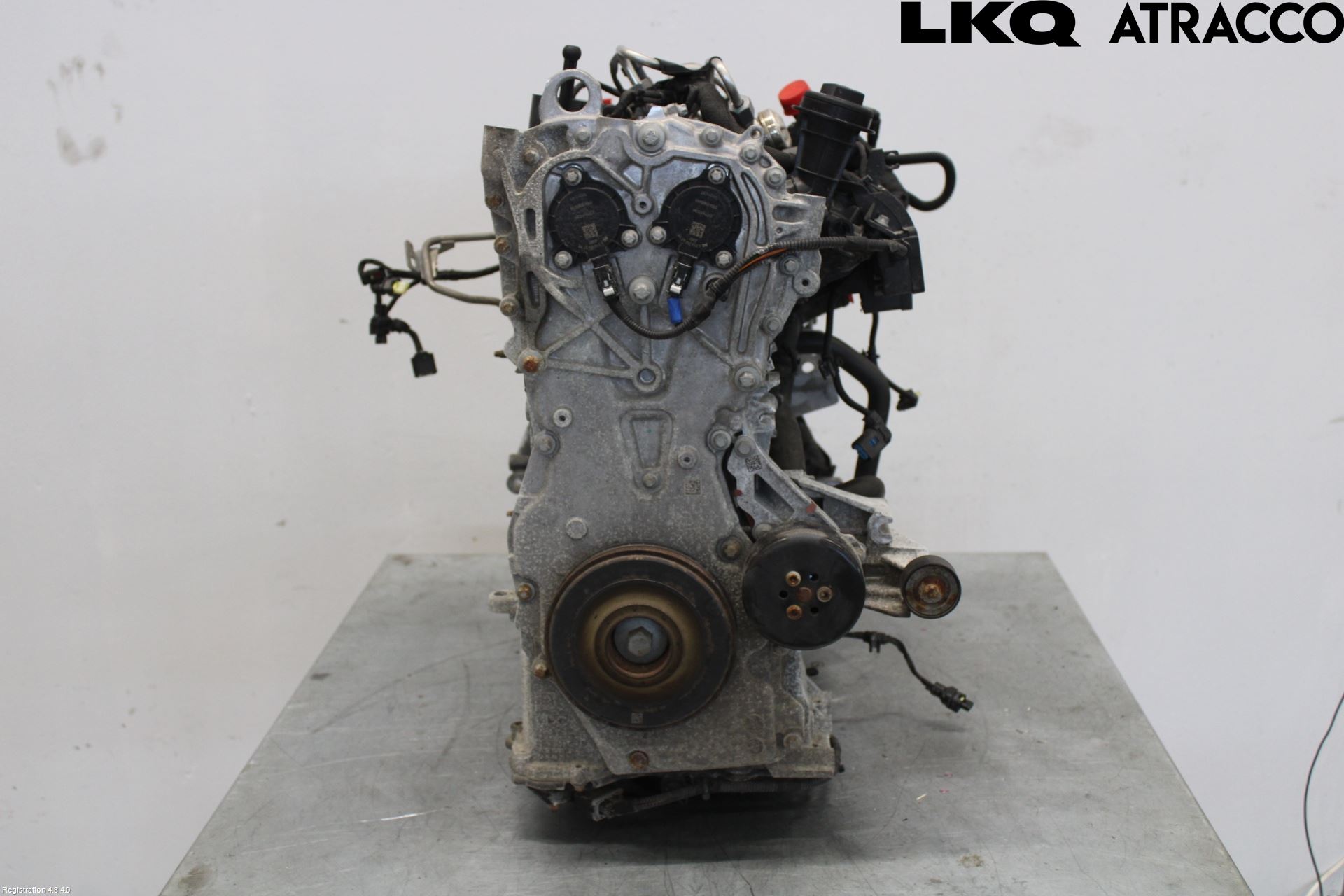 Mercedes-Benz MB A-KLASS (W177) 18- Motor Bensin