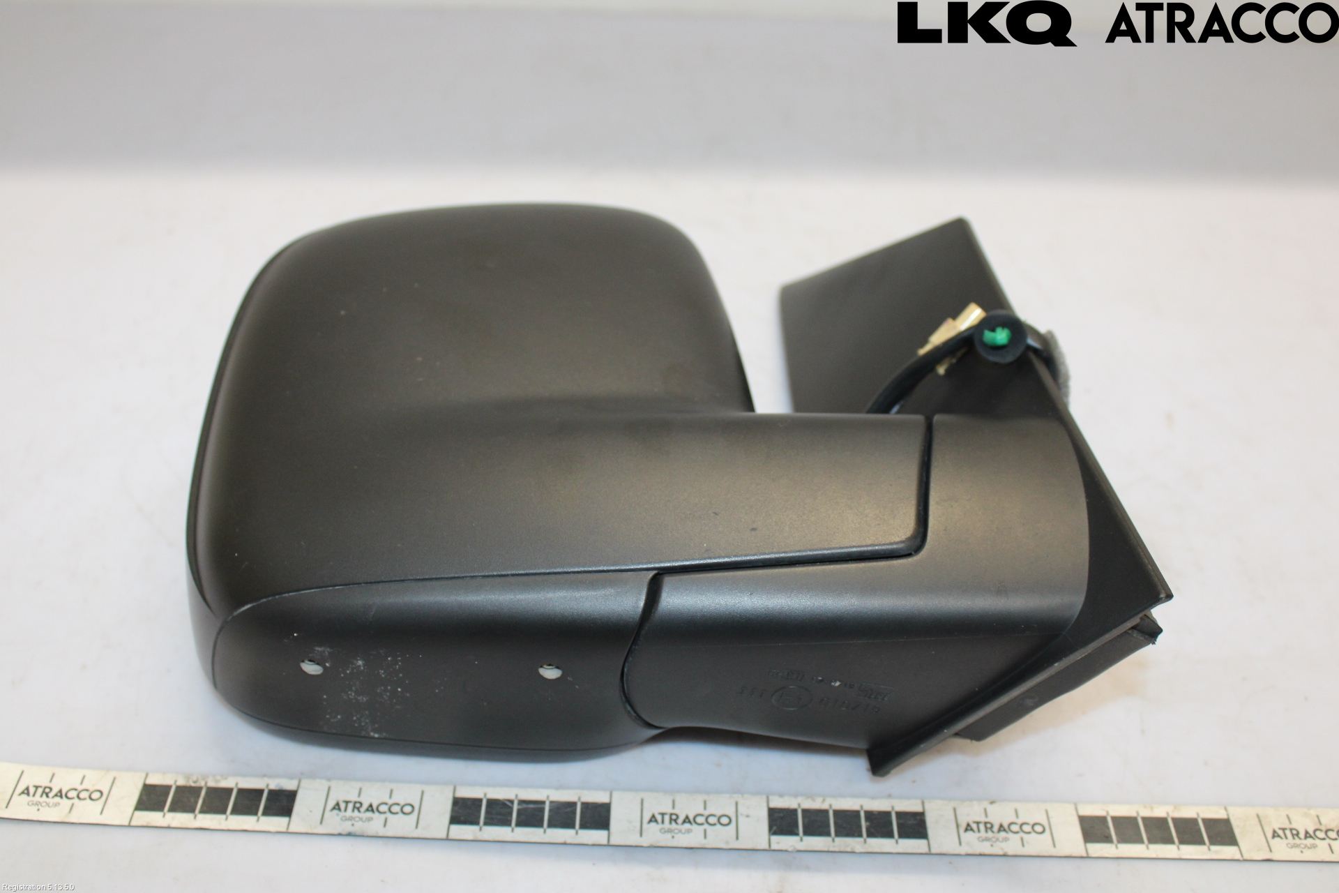Volkswagen VW CADDY 16-20 Spegel Yttre El Hö