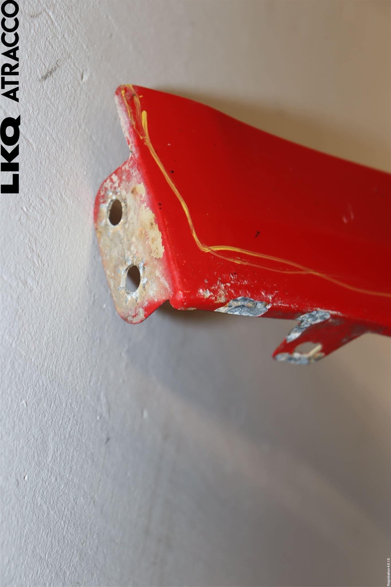 Skoda FABIA 07-14 Skärm Fram Höger