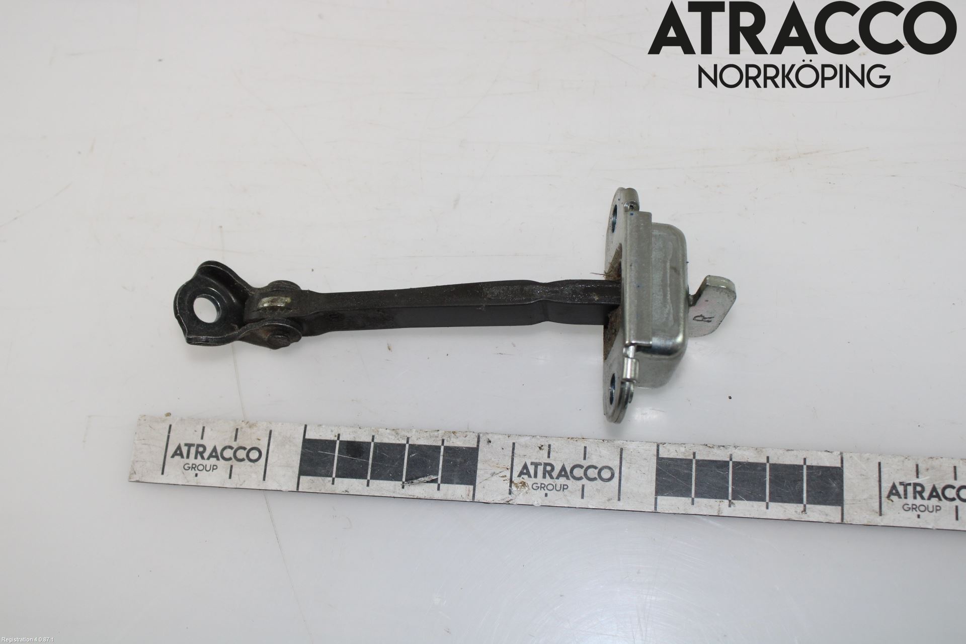 Toyota AYGO 15-21 Dörrstopp