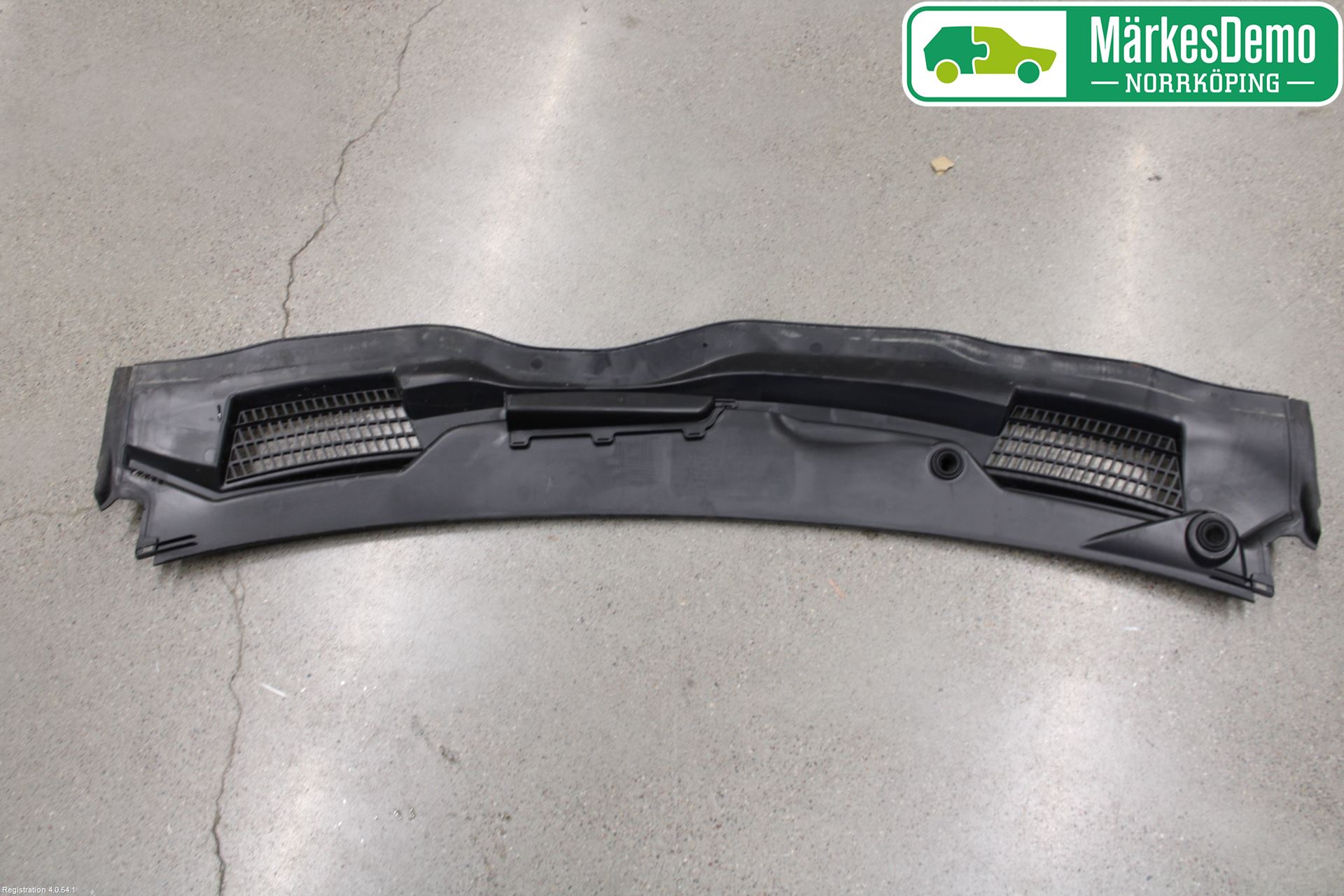 Mercedes-Benz MB VITO/V-KLASS (W640,W447,W448) 14- Torpedplåt-Torpedplast