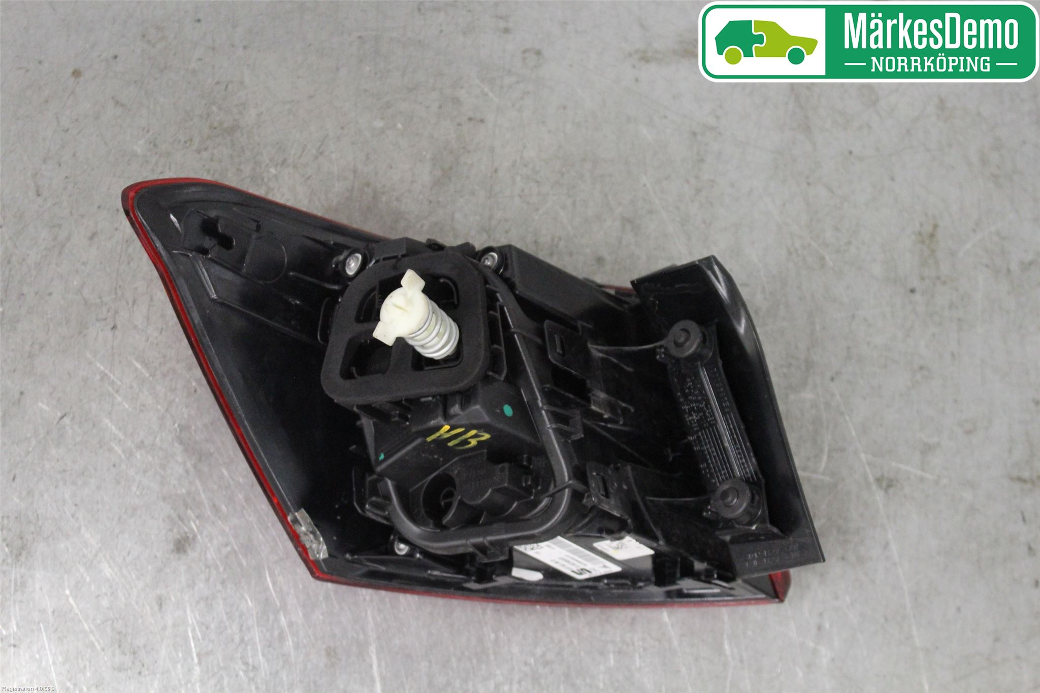 Seat ARONA Bakljus Höger