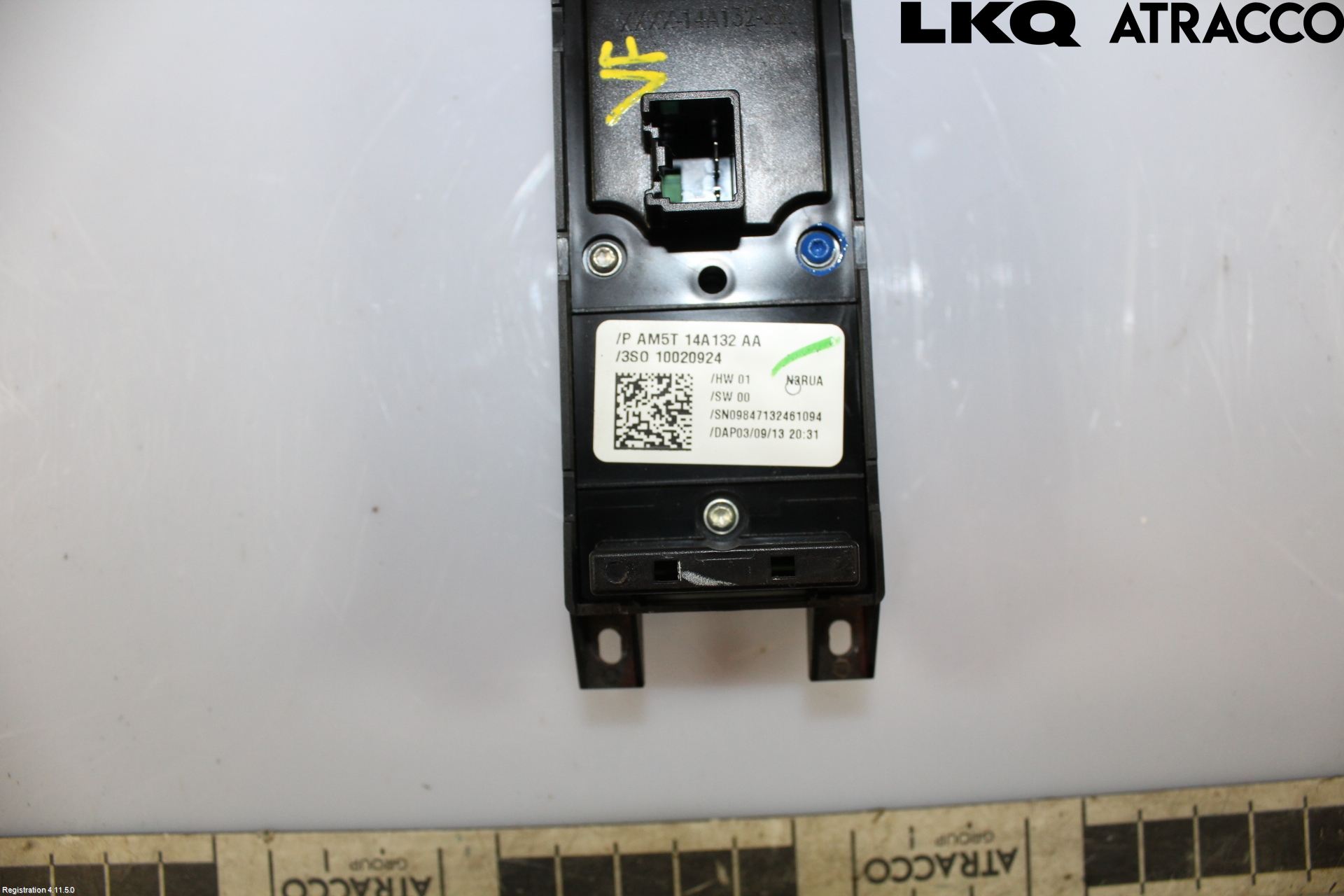 Ford FOCUS 11-14 Strömställare Elhiss