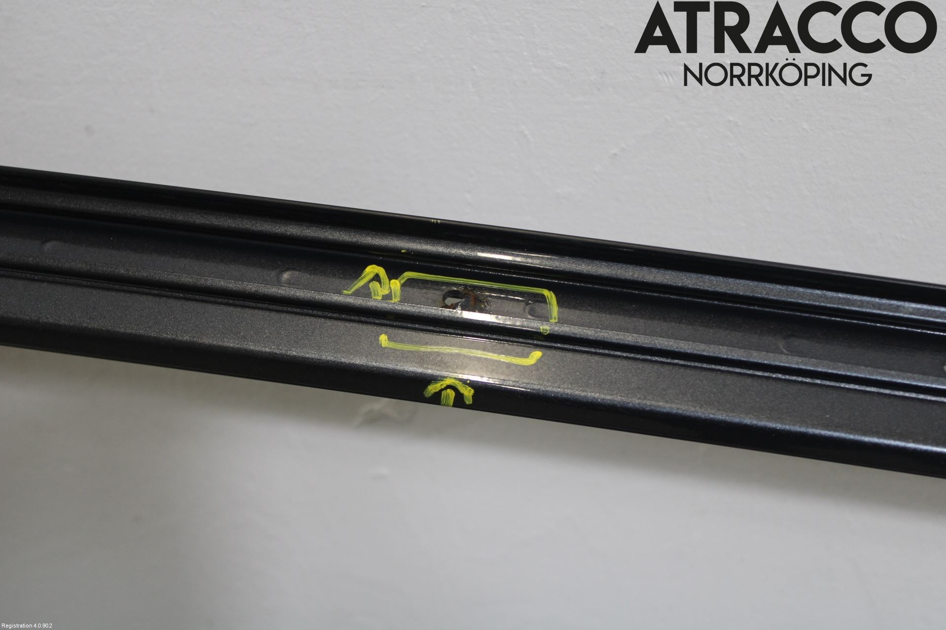 Kia CEED 06-12 Dörr Bak Höger