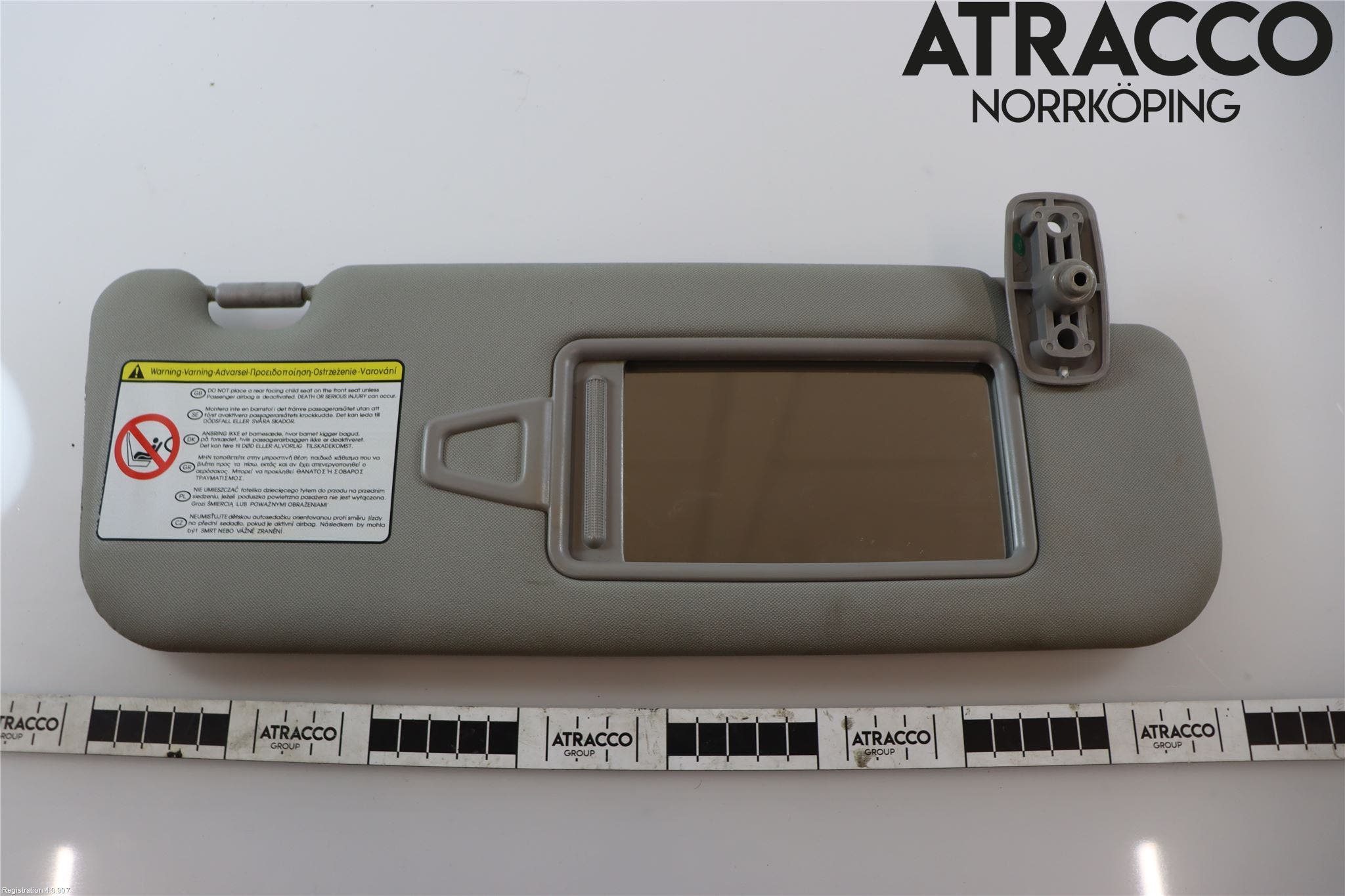 Kia SPORTAGE (SL) 11-15 Solskydd