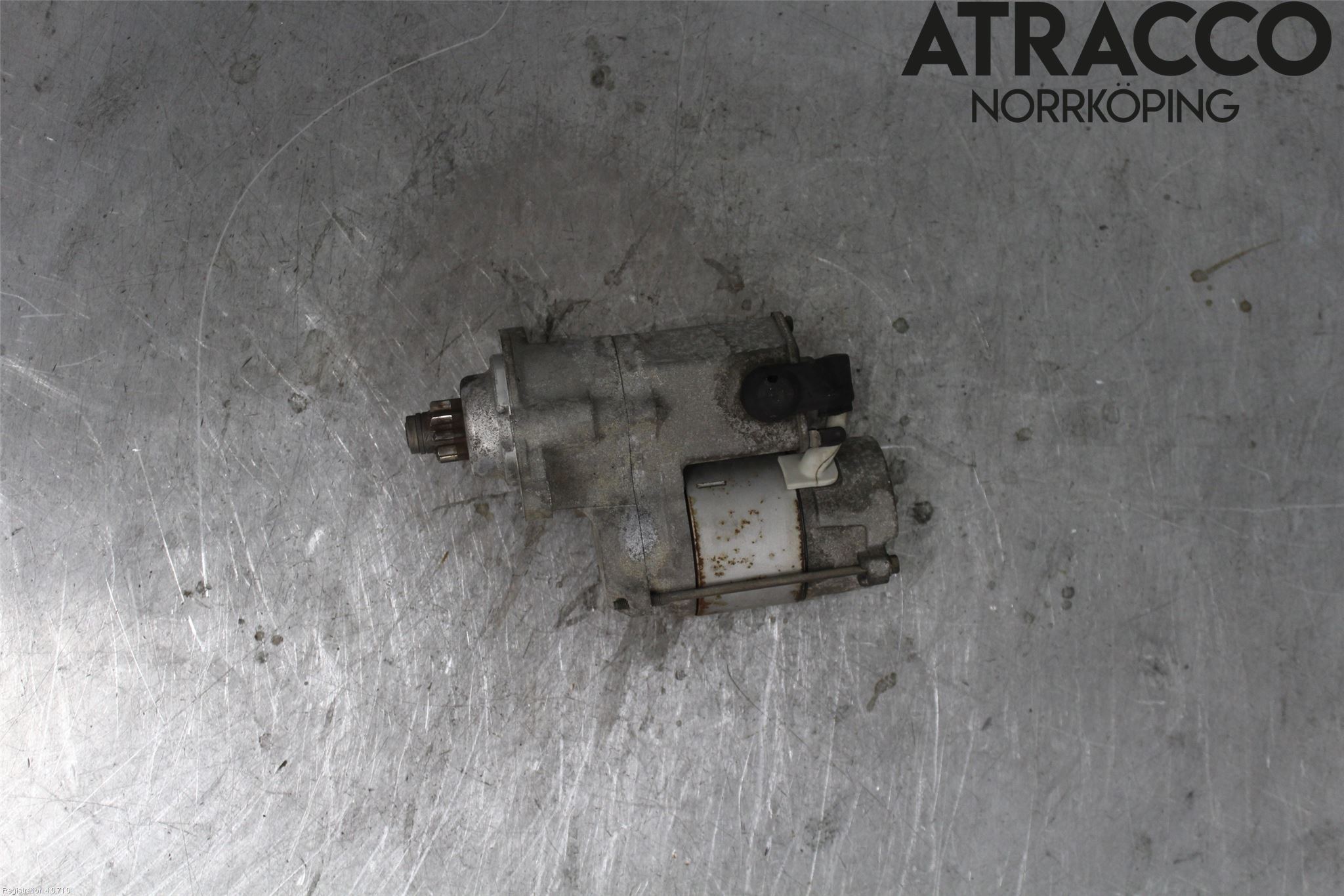 Jaguar XK8/XKR   96-06 Startmotor