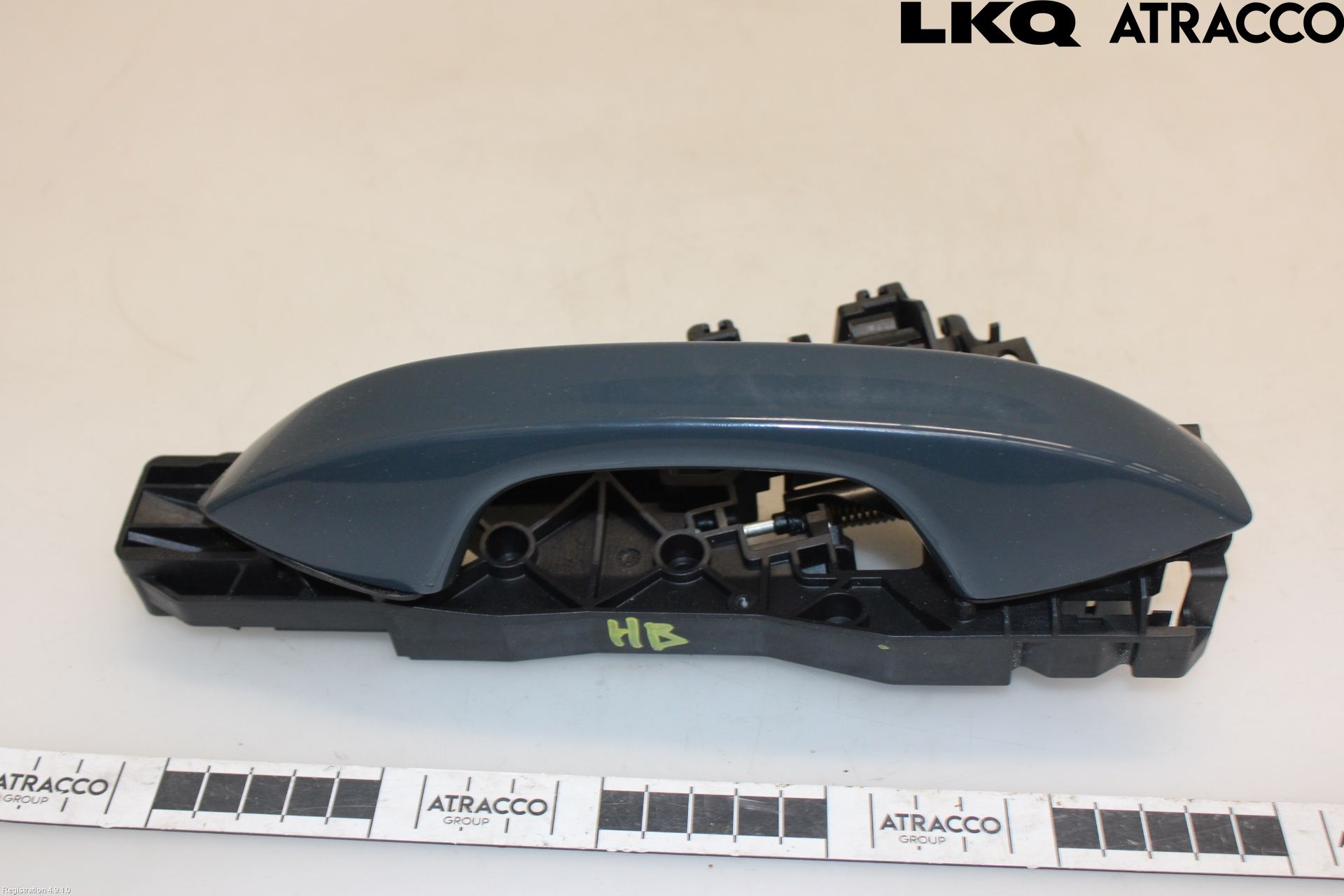 Seat LEON 20- Dörrhandtag Yttre Hö