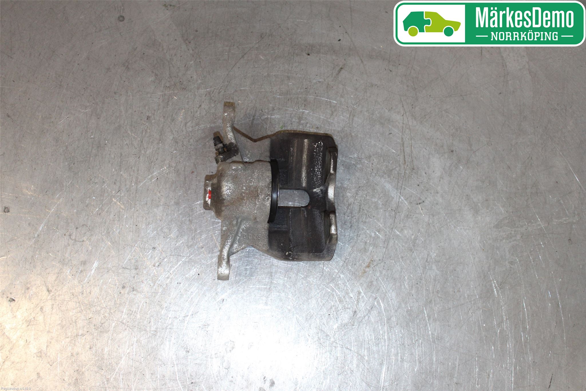 Volkswagen VW GOLF / E-GOLF VII 13-20 Bromsok Fram Höger