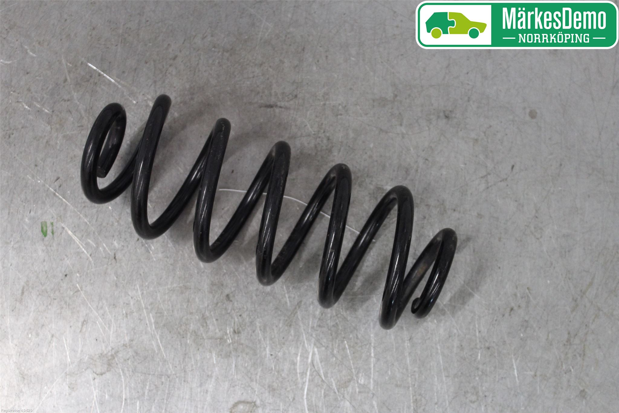 Audi A6/S6 4G 11-18 Fjäder Bak