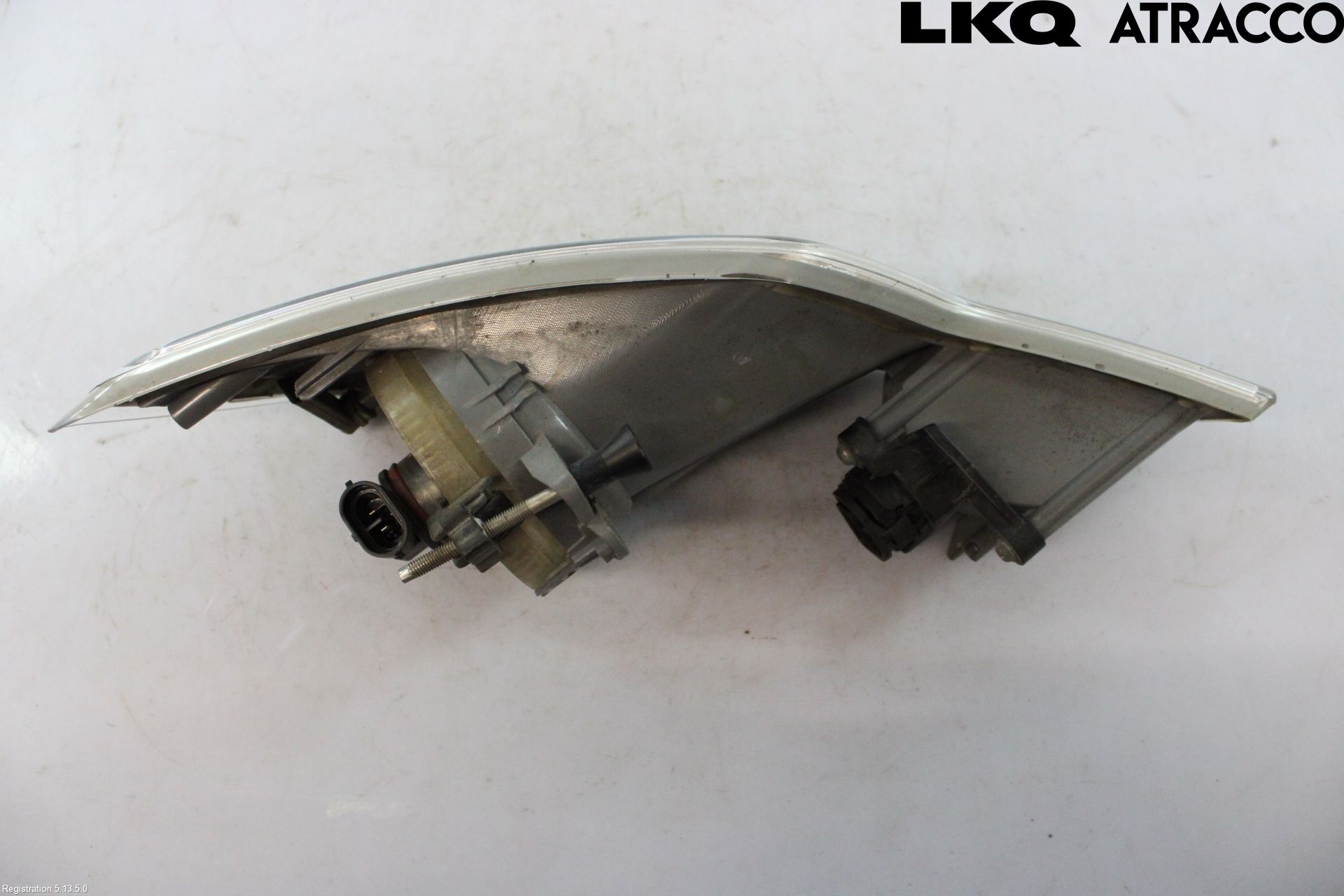 Citroen C5 08-17 Dimljus-Varselljus Fram