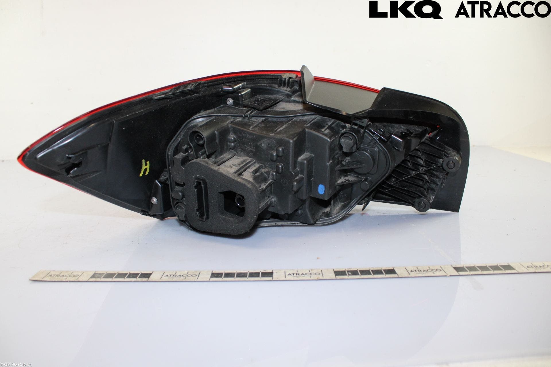 Seat IBIZA V 17-20 Bakljus Höger