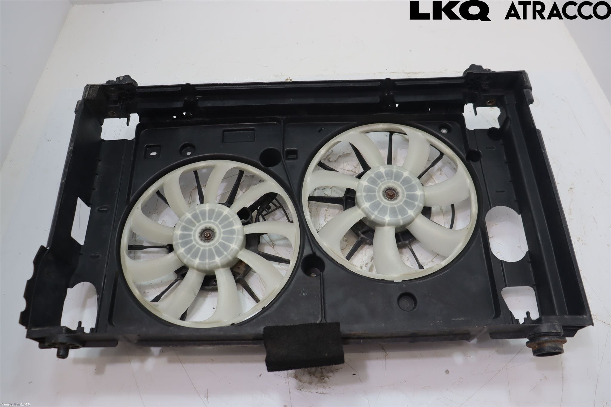 Toyota PRIUS+ ZVW40 12-20 Kylfläkt El