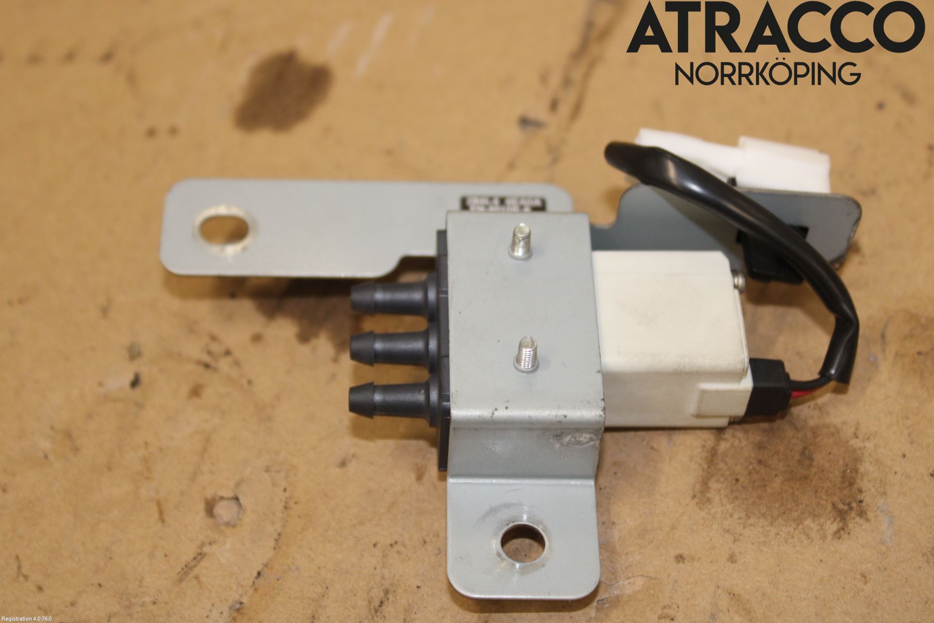 Nissan QASHQAI 14-17 Solenoid