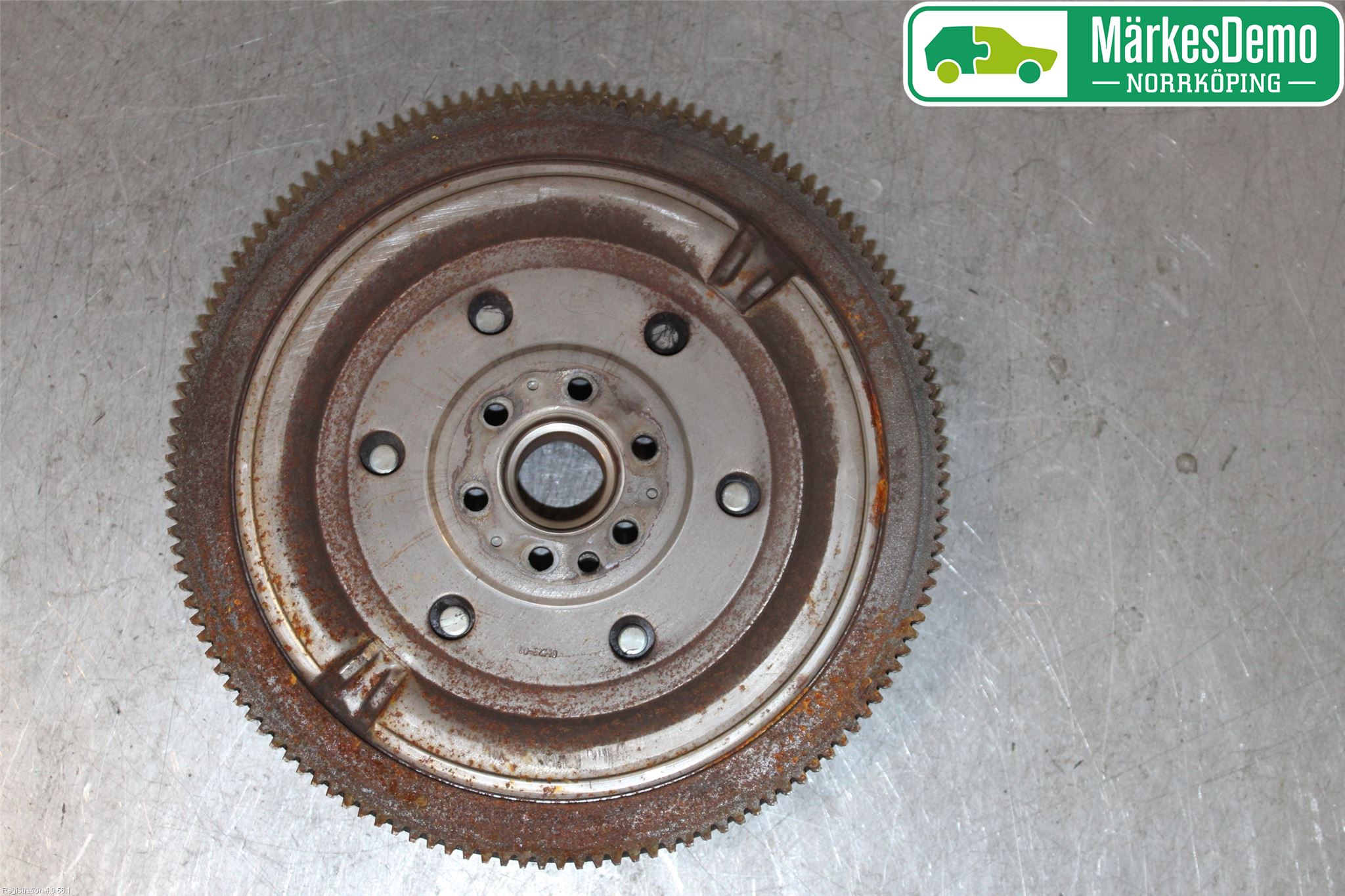 Peugeot 308 08-13 Svänghjul Man