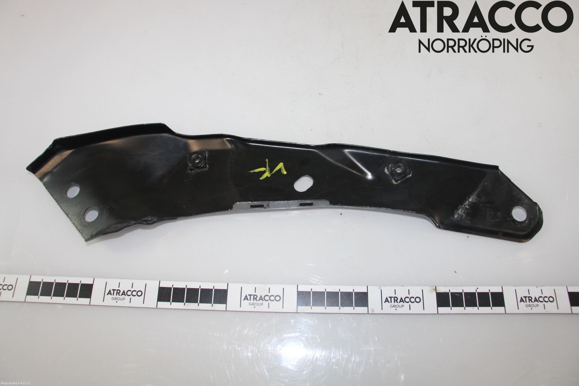 Volkswagen VW GOLF VI 09-13 Frontplåt