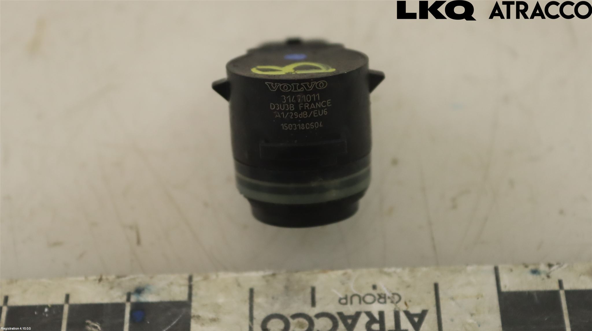 Volvo V90 17->> Parkeringshjälp Backsensor