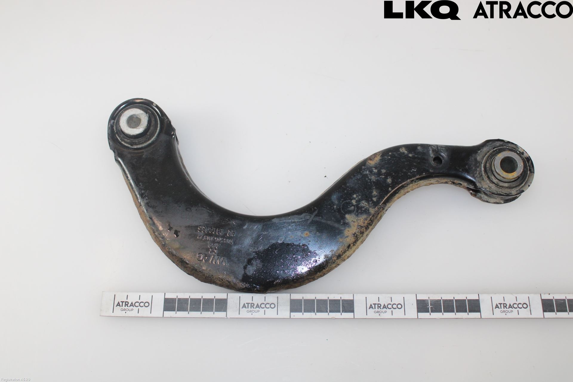 Volkswagen VW GOLF / E-GOLF VII 13-20 Bärarm Bak Övre Vänster