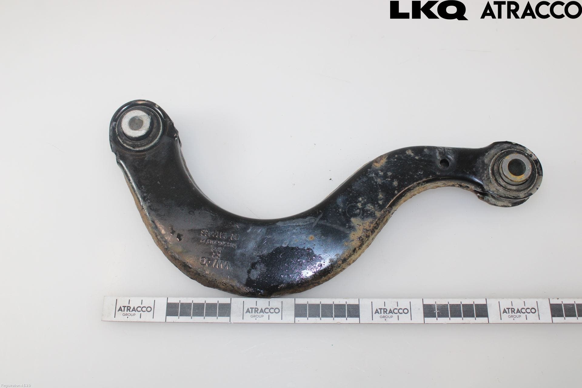 Volkswagen VW GOLF / E-GOLF VII 13-20 Bärarm Bak Övre Vänster