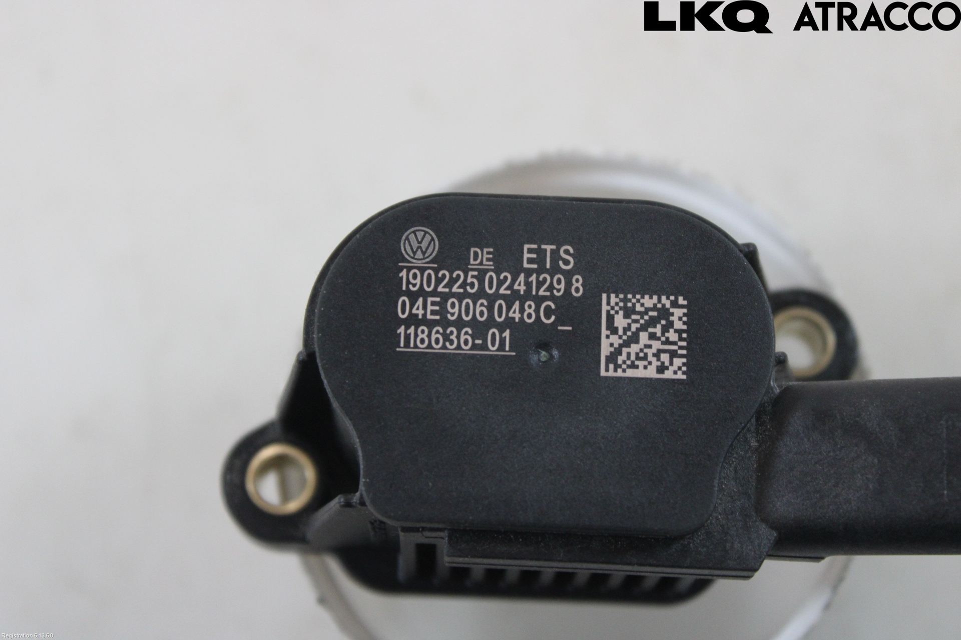Audi A3/S3 8Y 21- Magnetventil Laddtryck