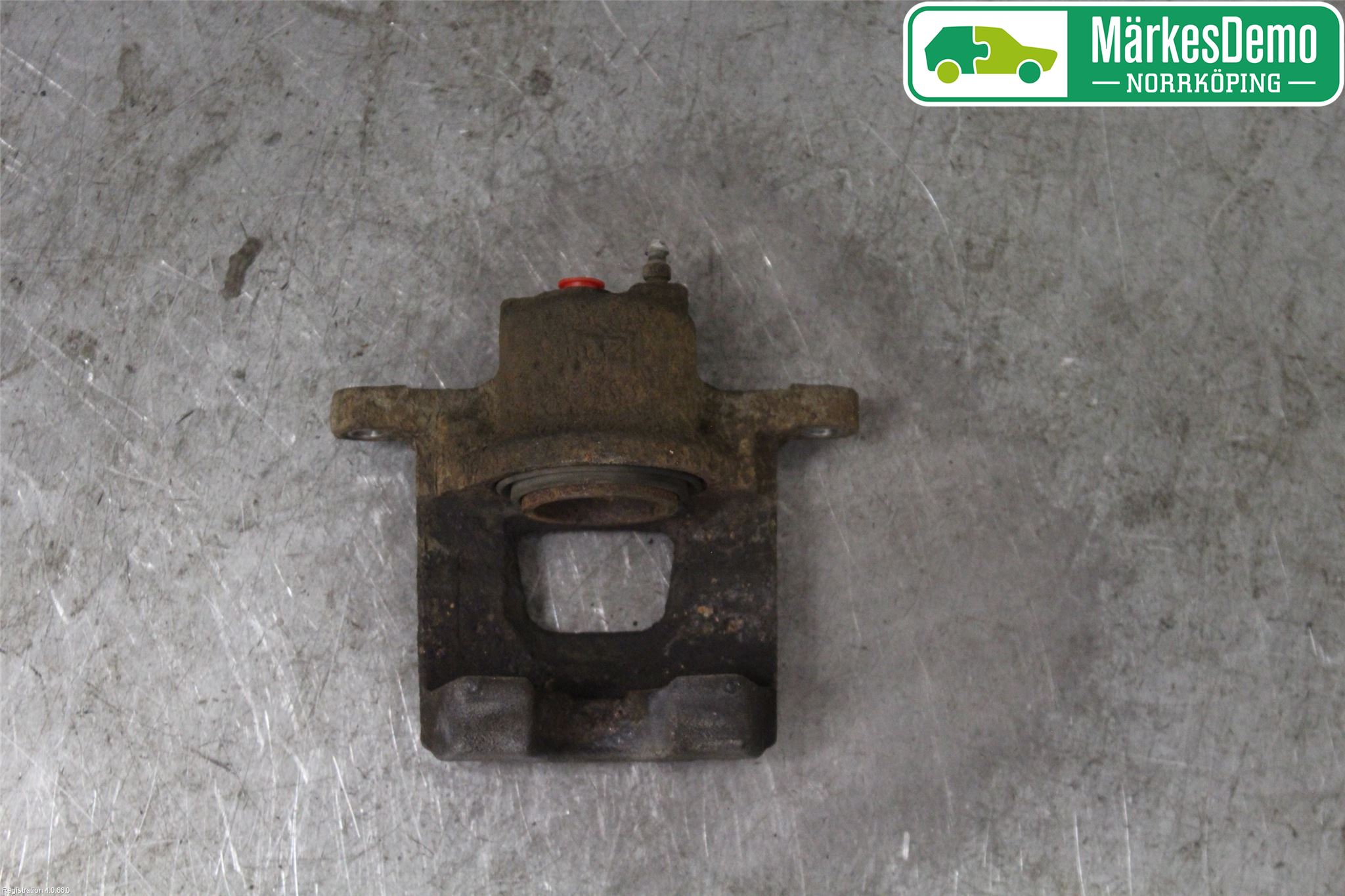 Toyota iQ Bromsok Fram Höger