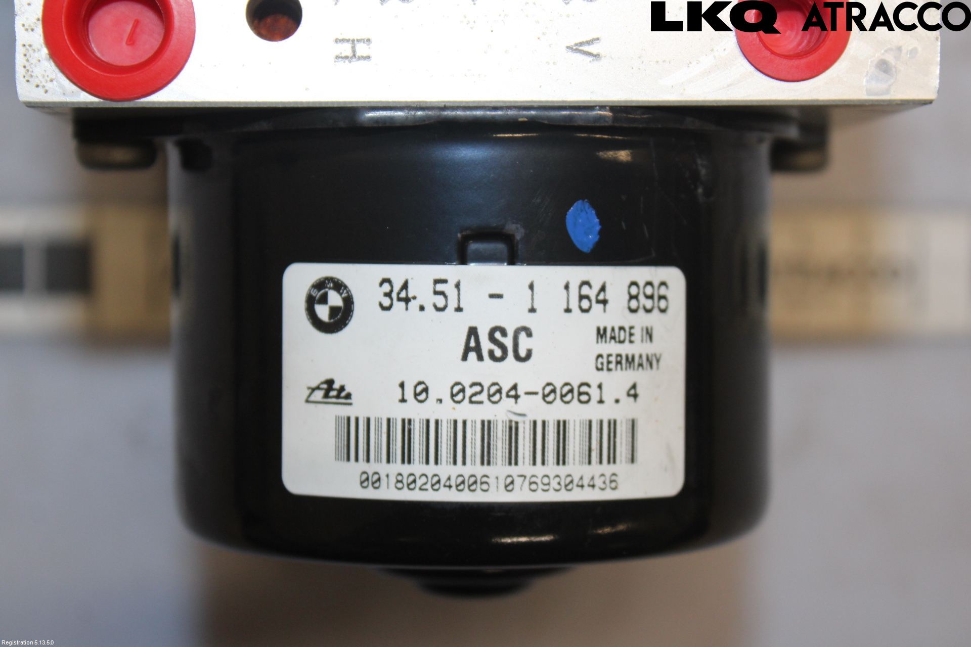 BMW 3 E46      98-05 Abs Hydraulaggregat