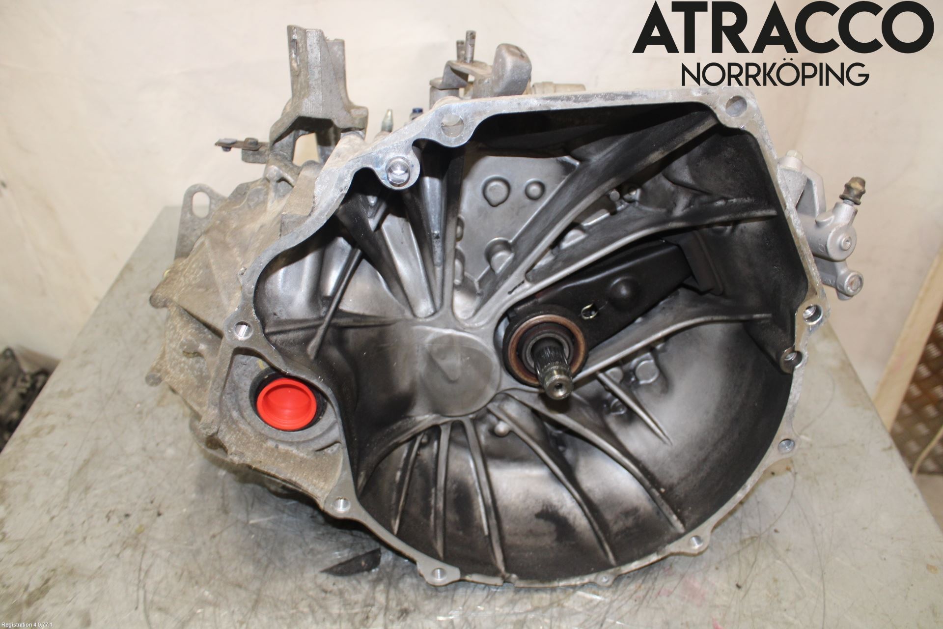 Honda CIVIC 17-22 Växellåda Man 6 Vxl