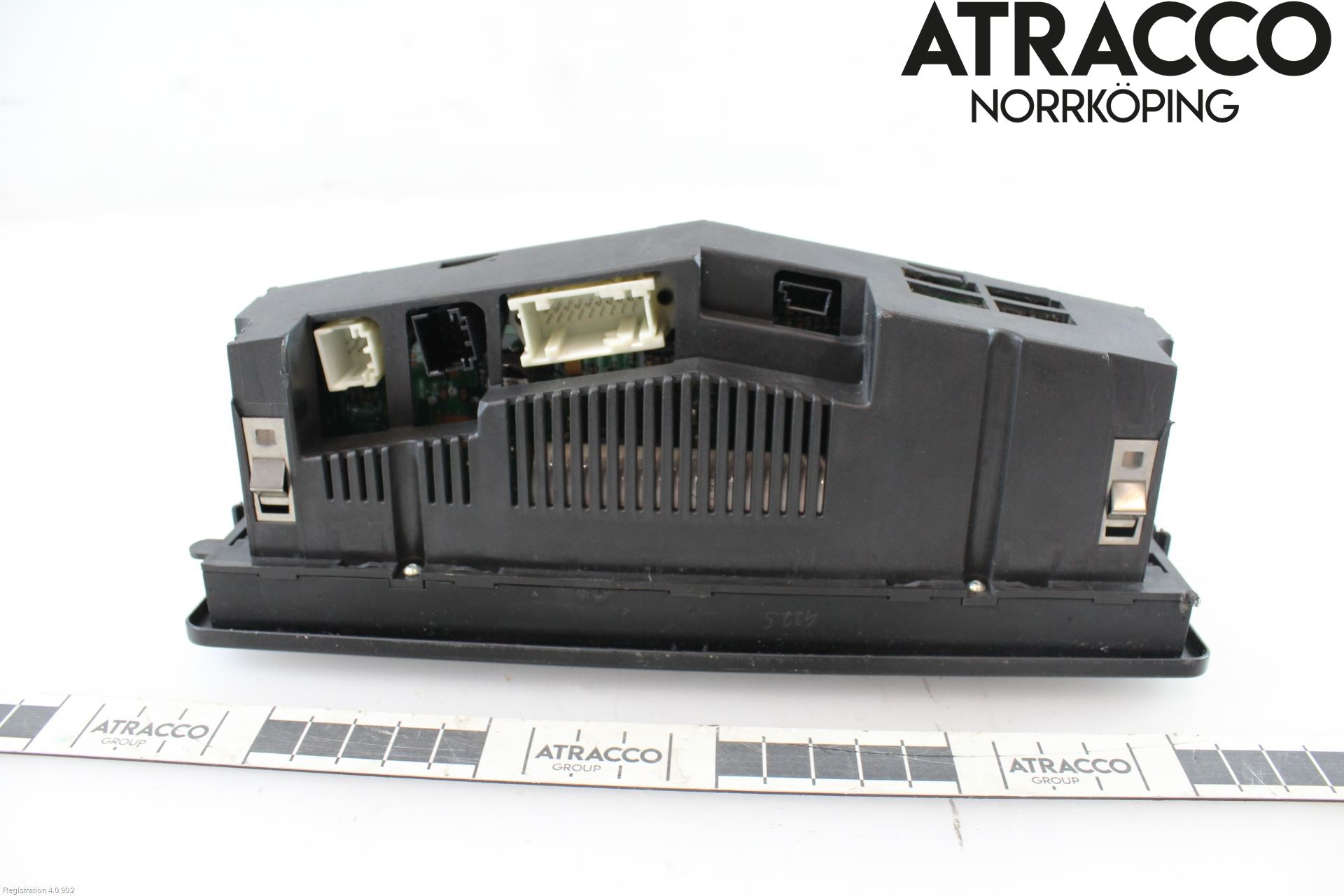 BMW 3 E46      98-05 Värmereglage