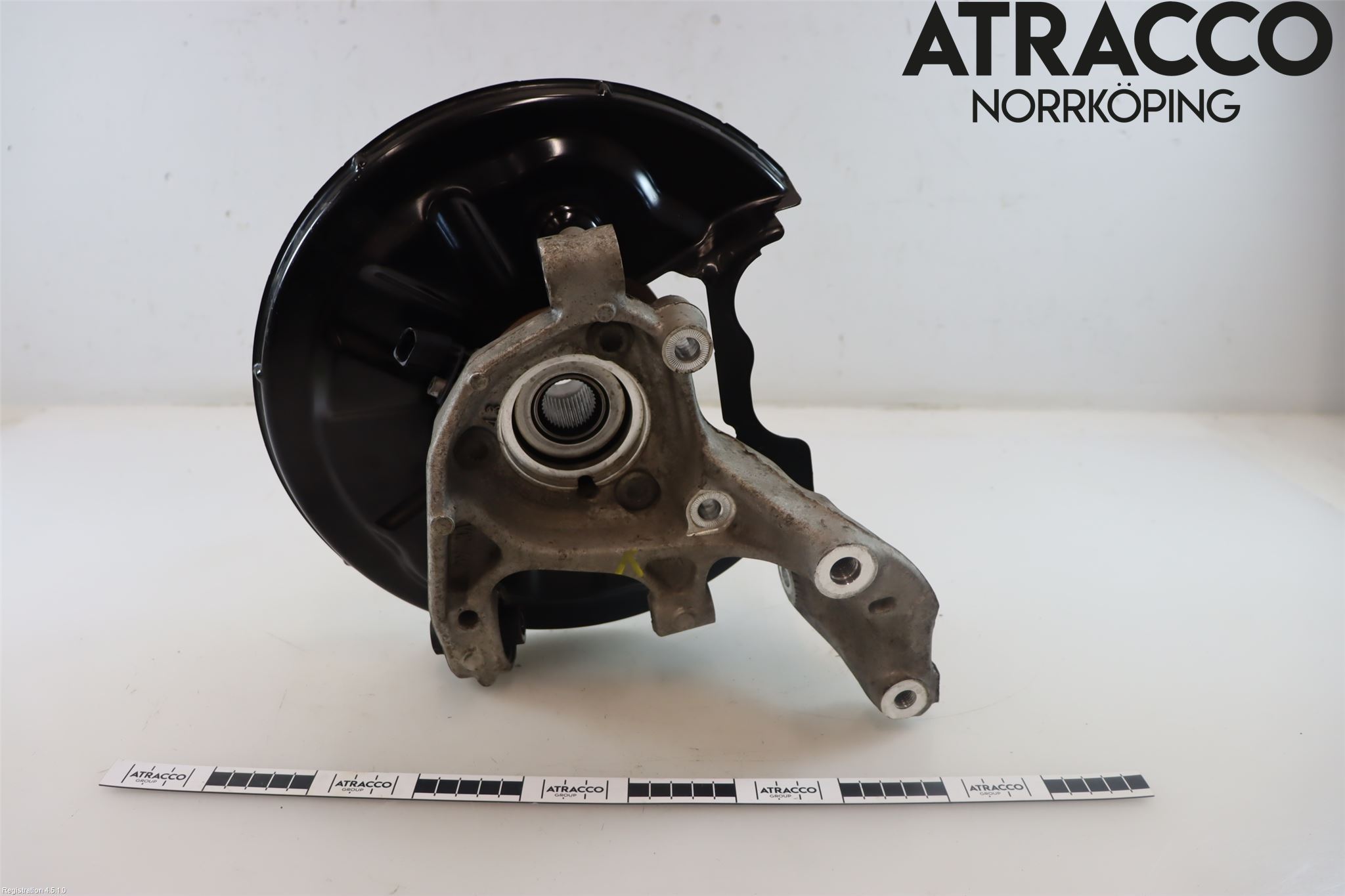 Audi A3/S3 8Y 21- Hjullagerhus-Spindel Vä B
