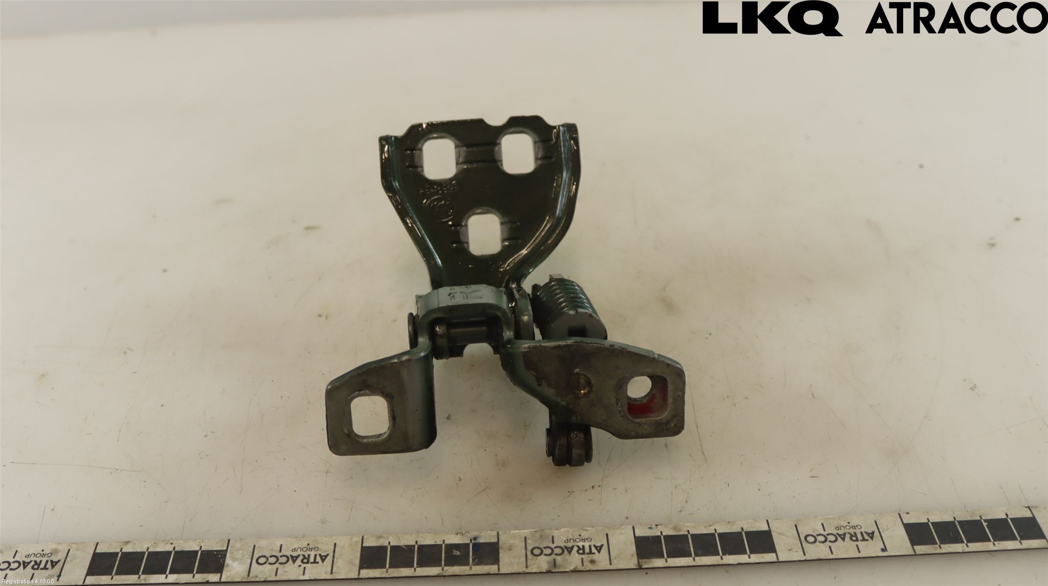 Jeep COMMANDER Dörrgångjärn