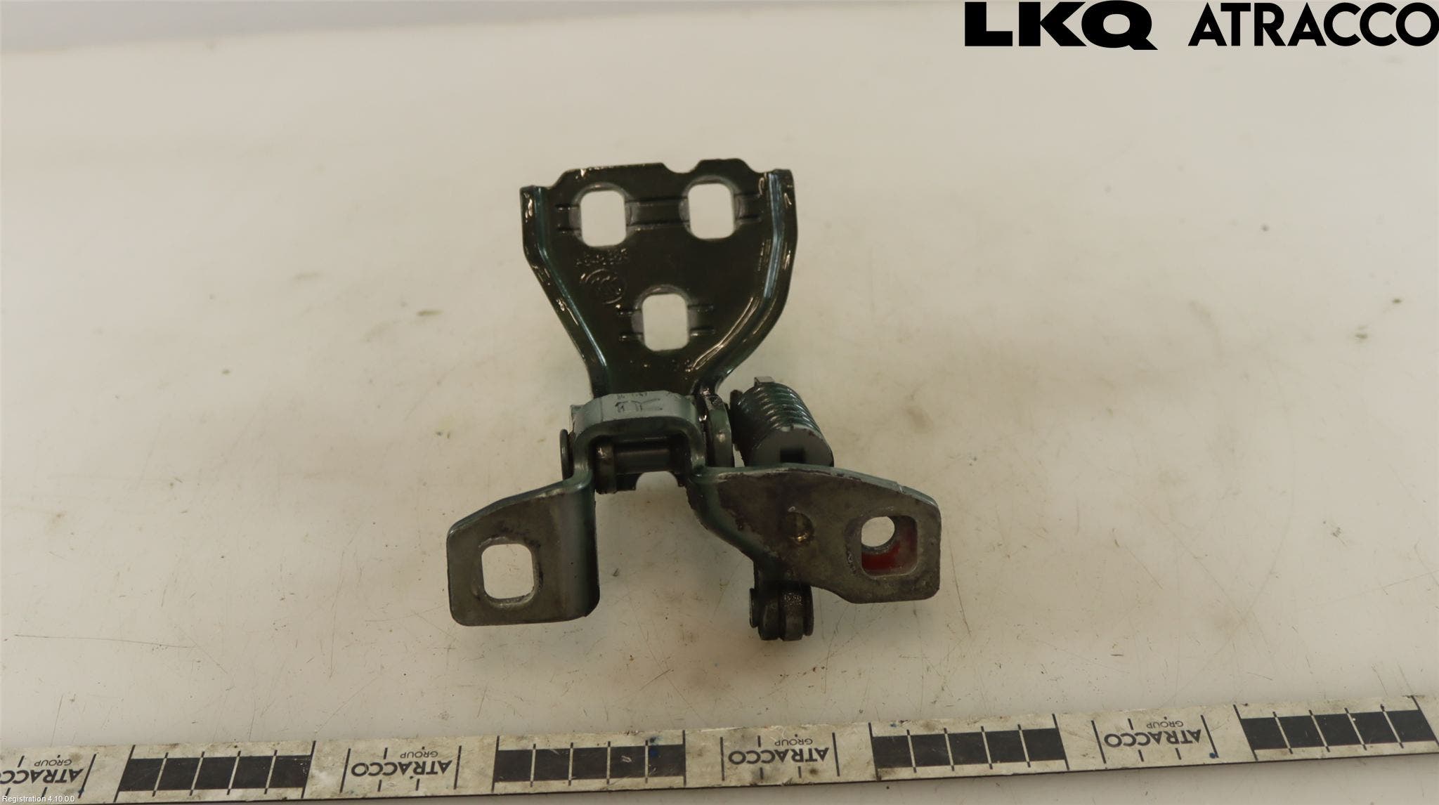 Jeep COMMANDER Dörrgångjärn