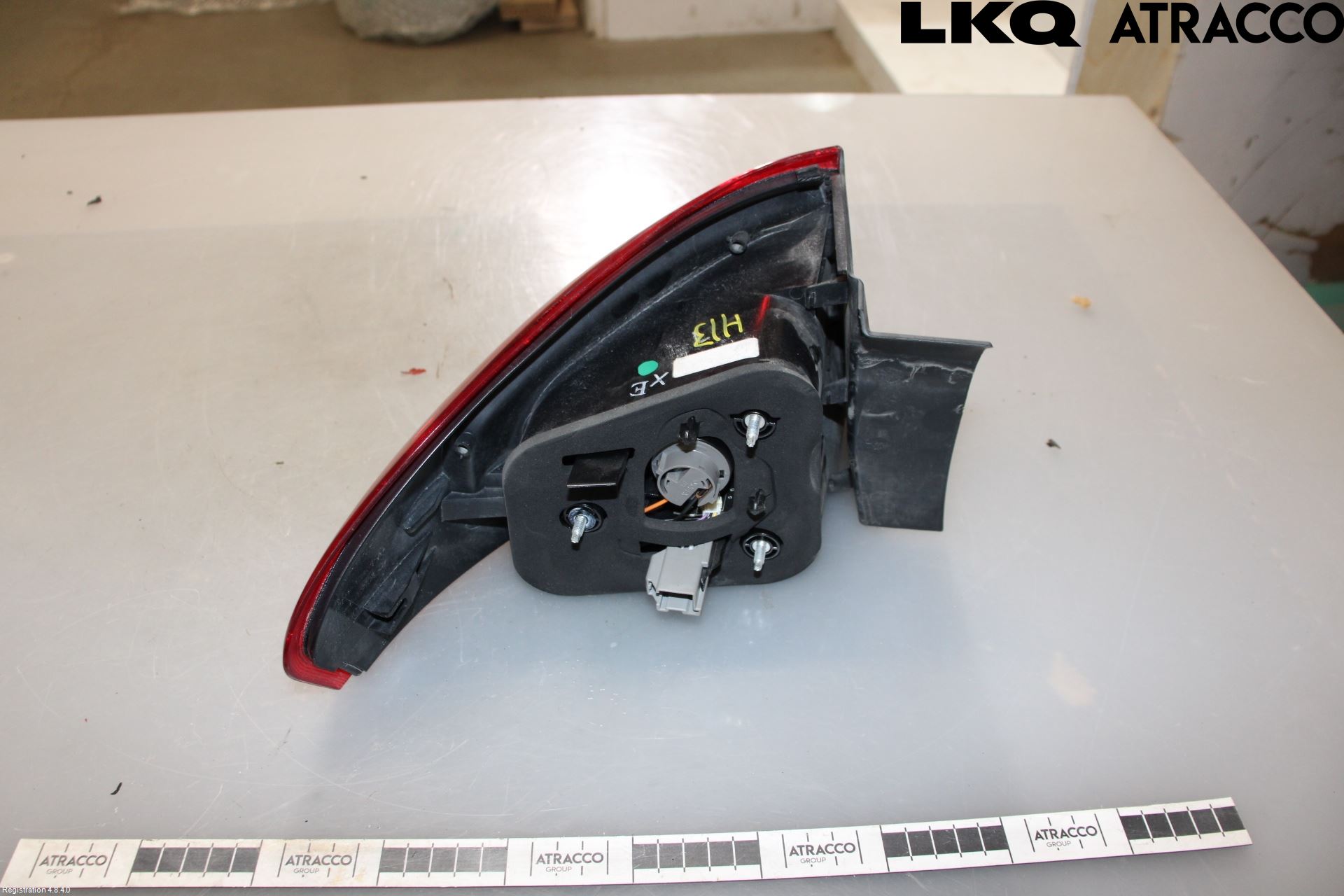 Ford MONDEO 07-15 Bakljus Höger