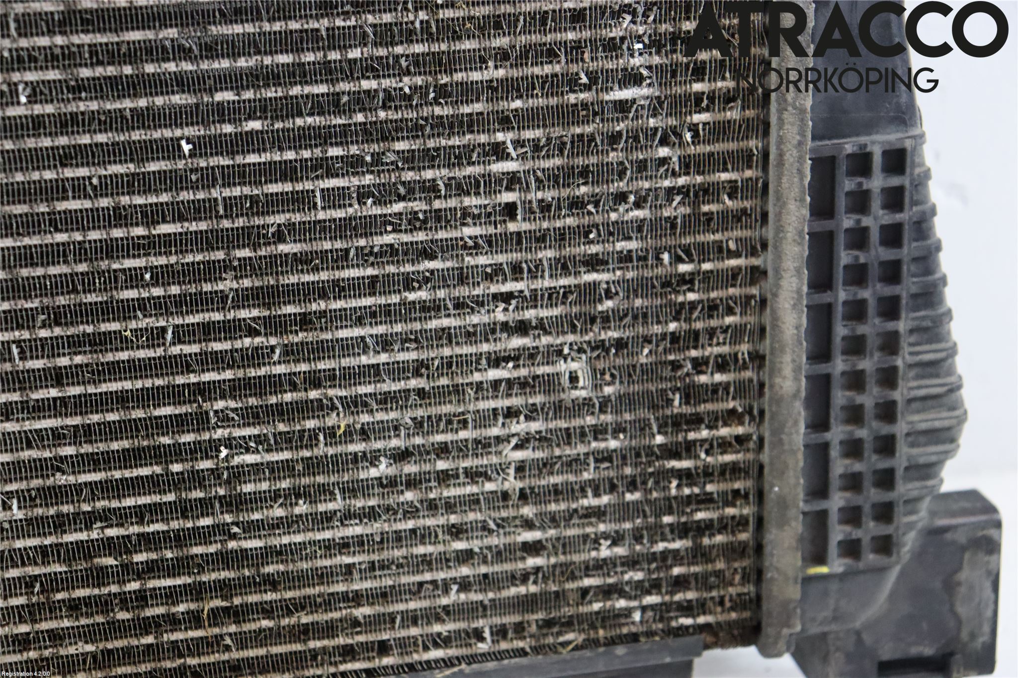 Volkswagen VW GOLF / E-GOLF VII 13-20 Kylare Aut