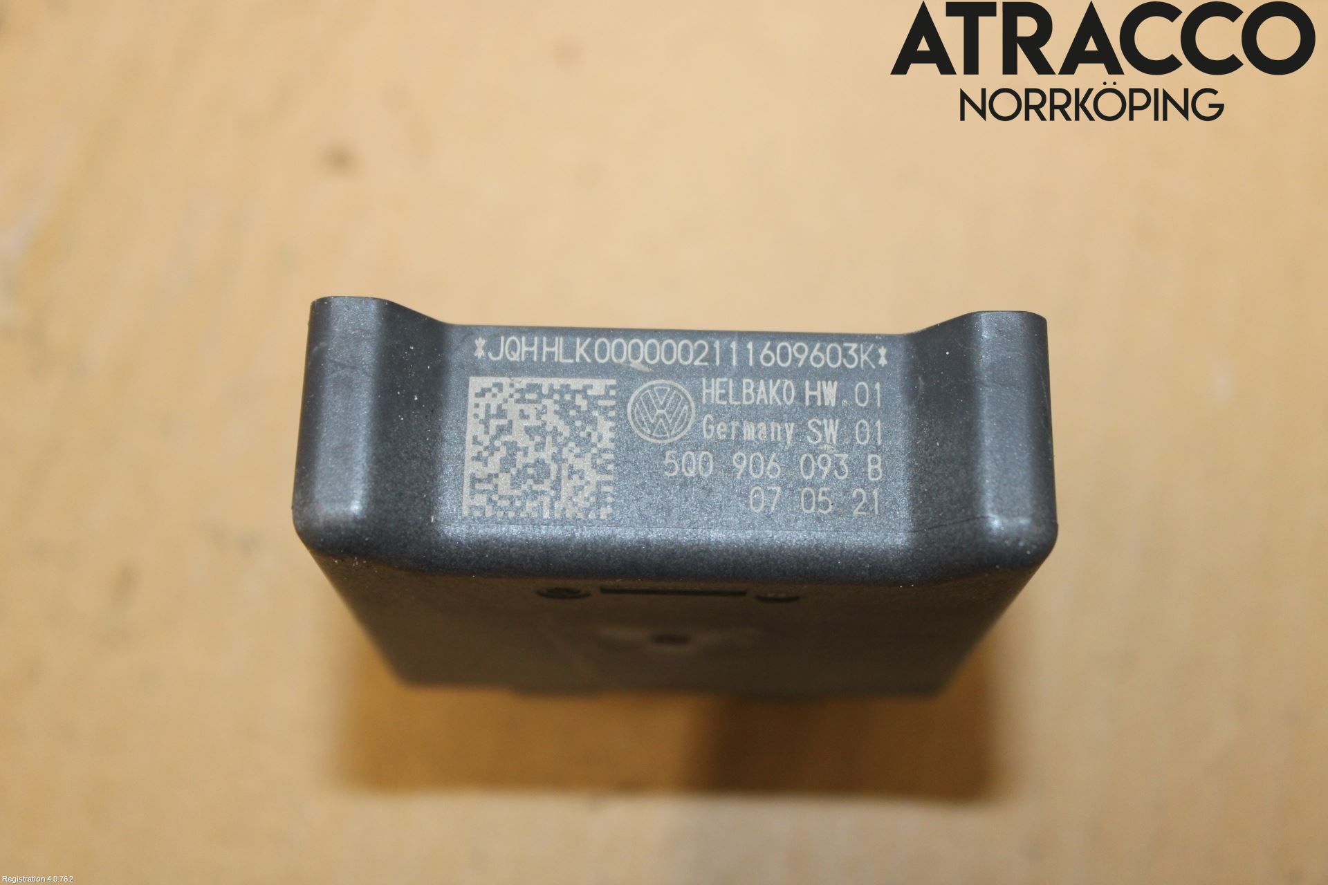 Volkswagen VW PASSAT 20-24 Styrenhet Bränslepump