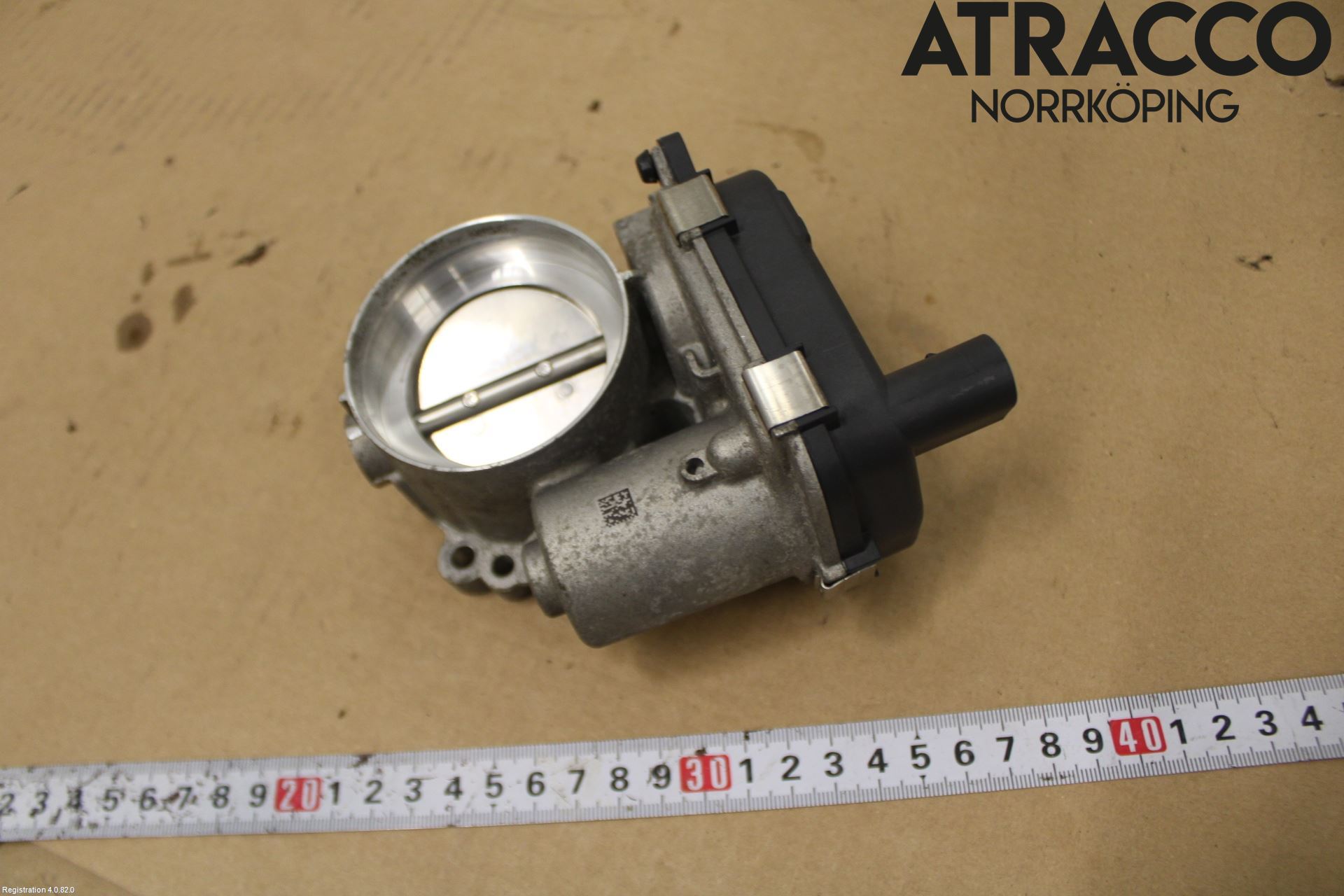 Audi A3/S3 8V 13-20 Injspjällhus