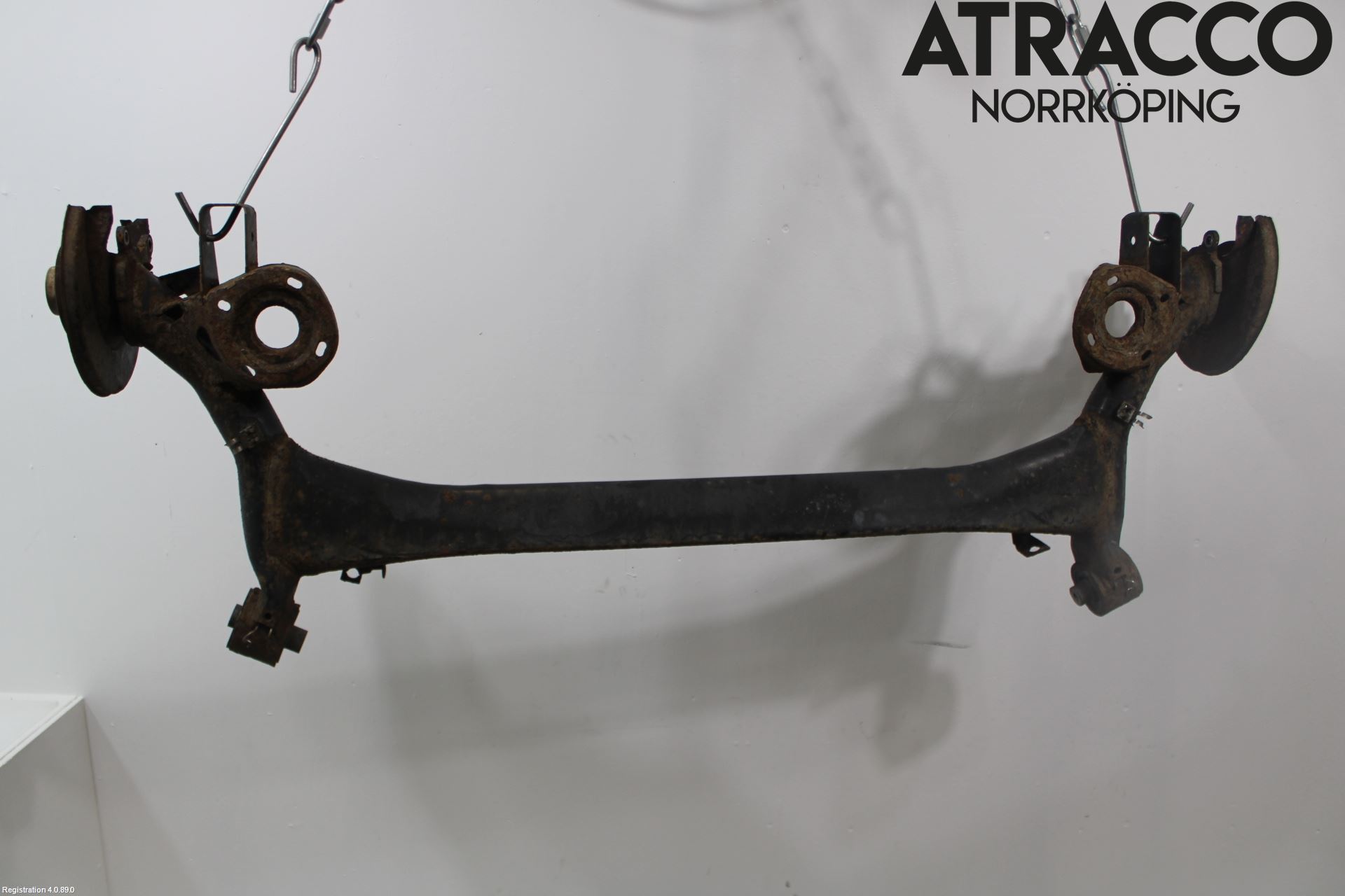 Audi A1/S1 11-18 Bakaxel