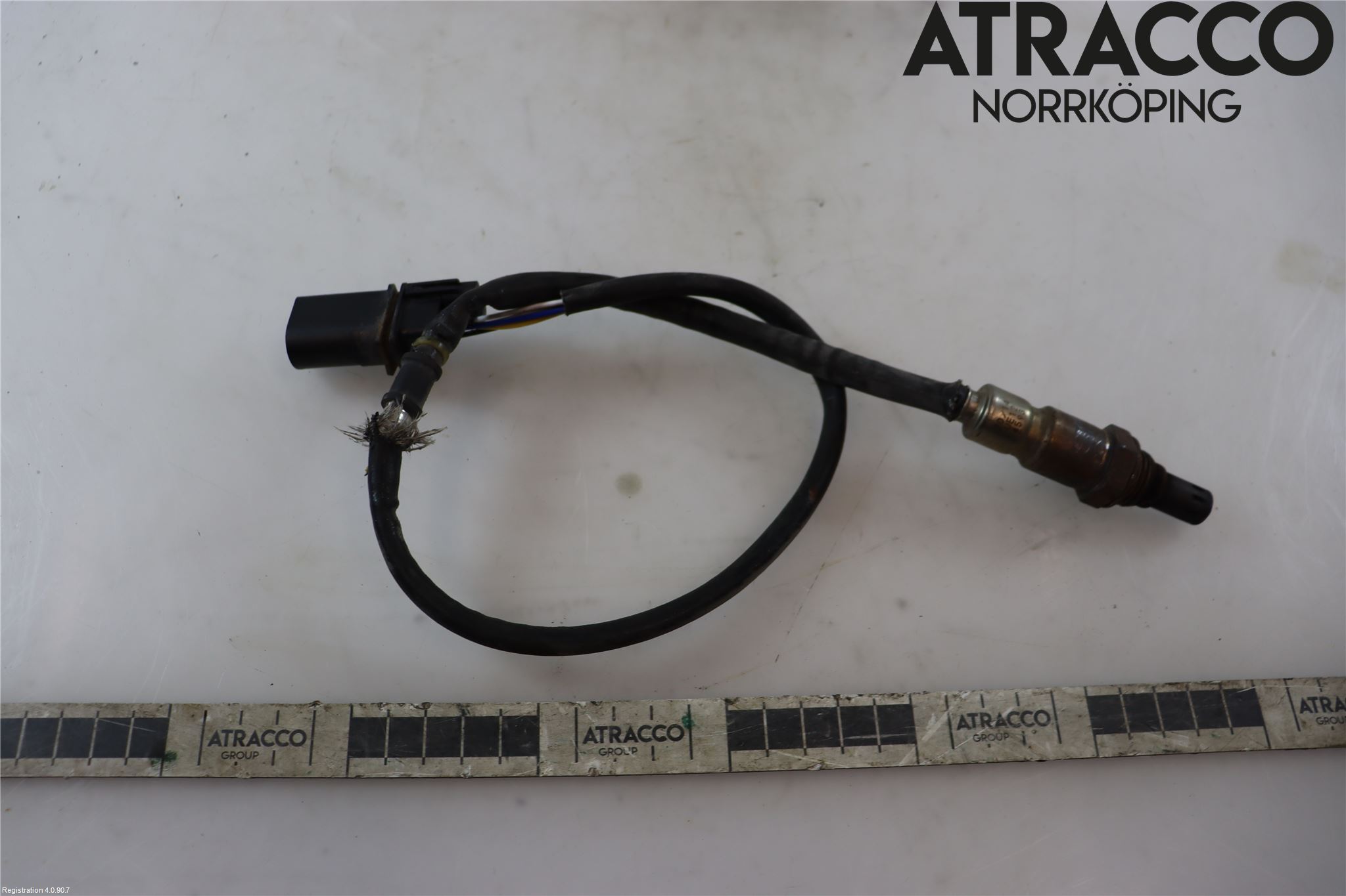 Skoda RAPID Injlambdasond