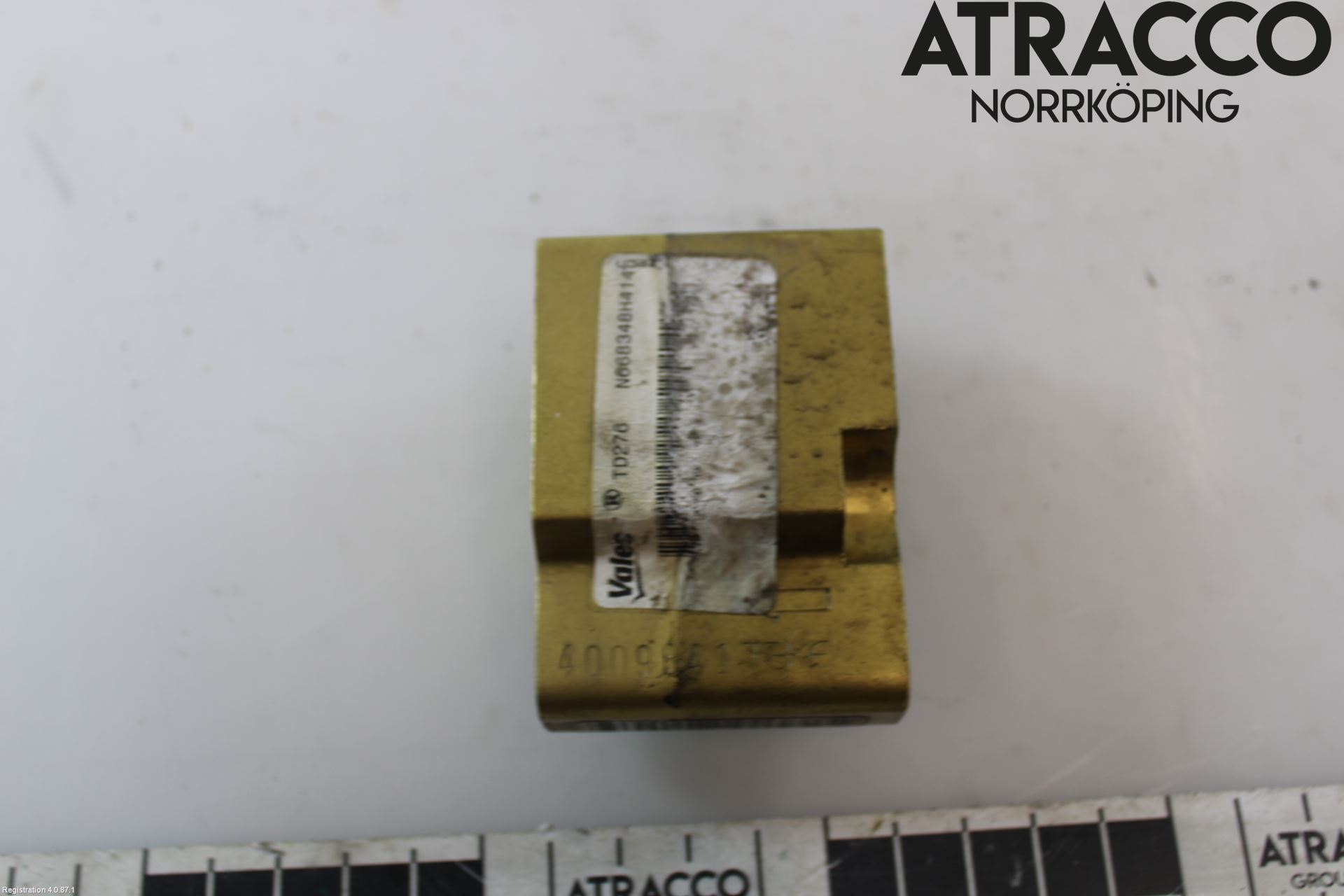 Saab 9-5     06-10 Ac Expansionsventil