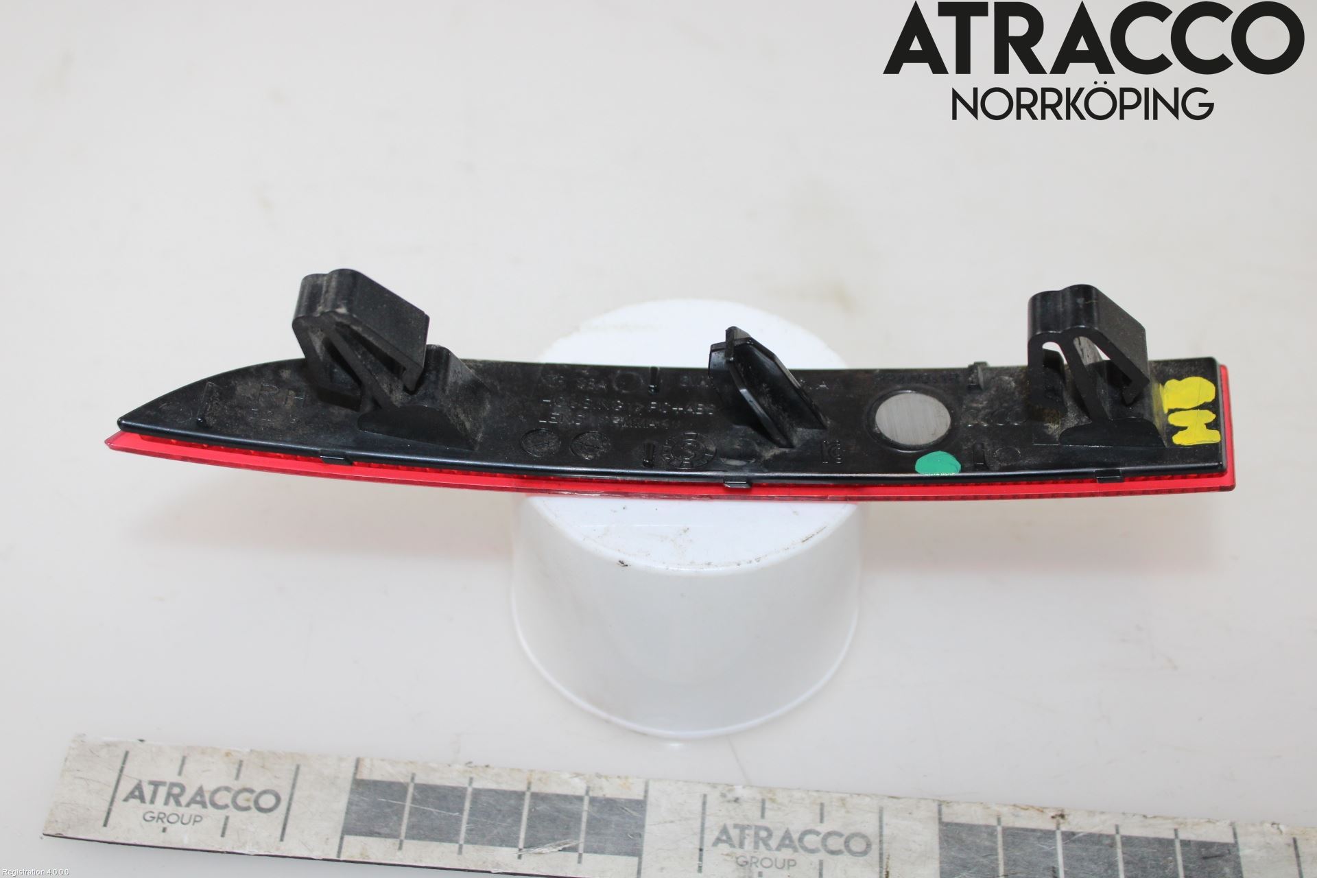 Audi A4/S4 B9 20- Dimljus/Reflex Bak