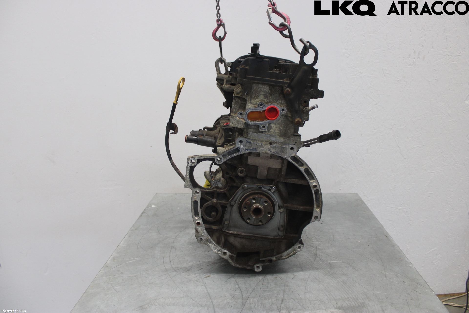 Ford FOCUS     04-07 Motor Bensin