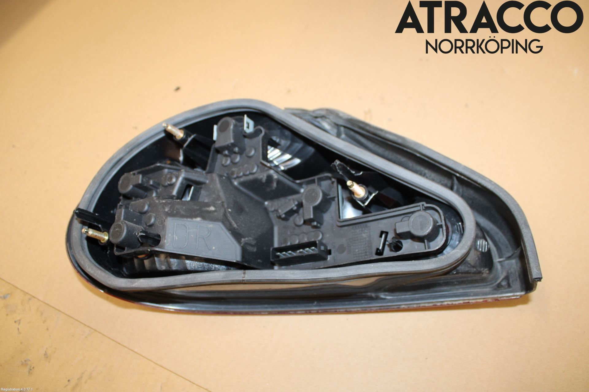 Jaguar X-TYPE Bakljus Höger