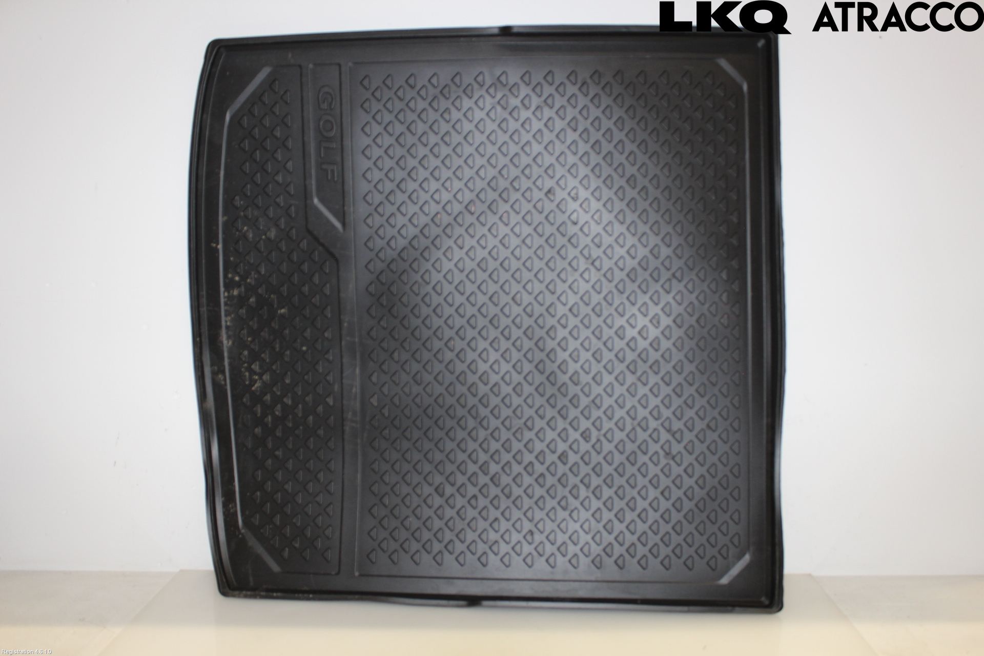 Volkswagen VW GOLF / E-GOLF VII 13-20 Lastmatta-Skydd