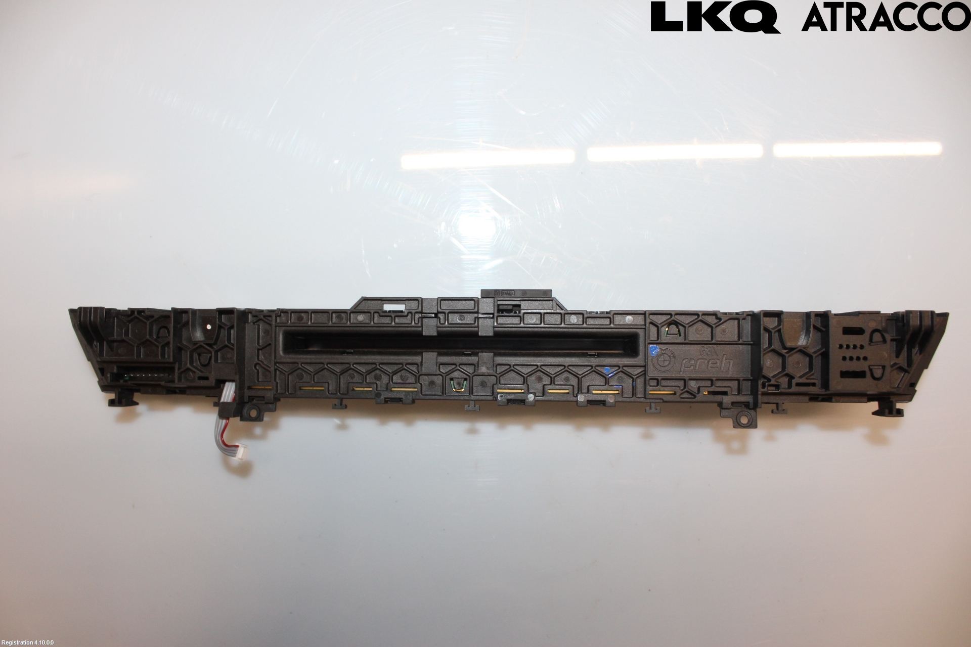 BMW 5 G30/G31/F90 17-23 Värmereglage