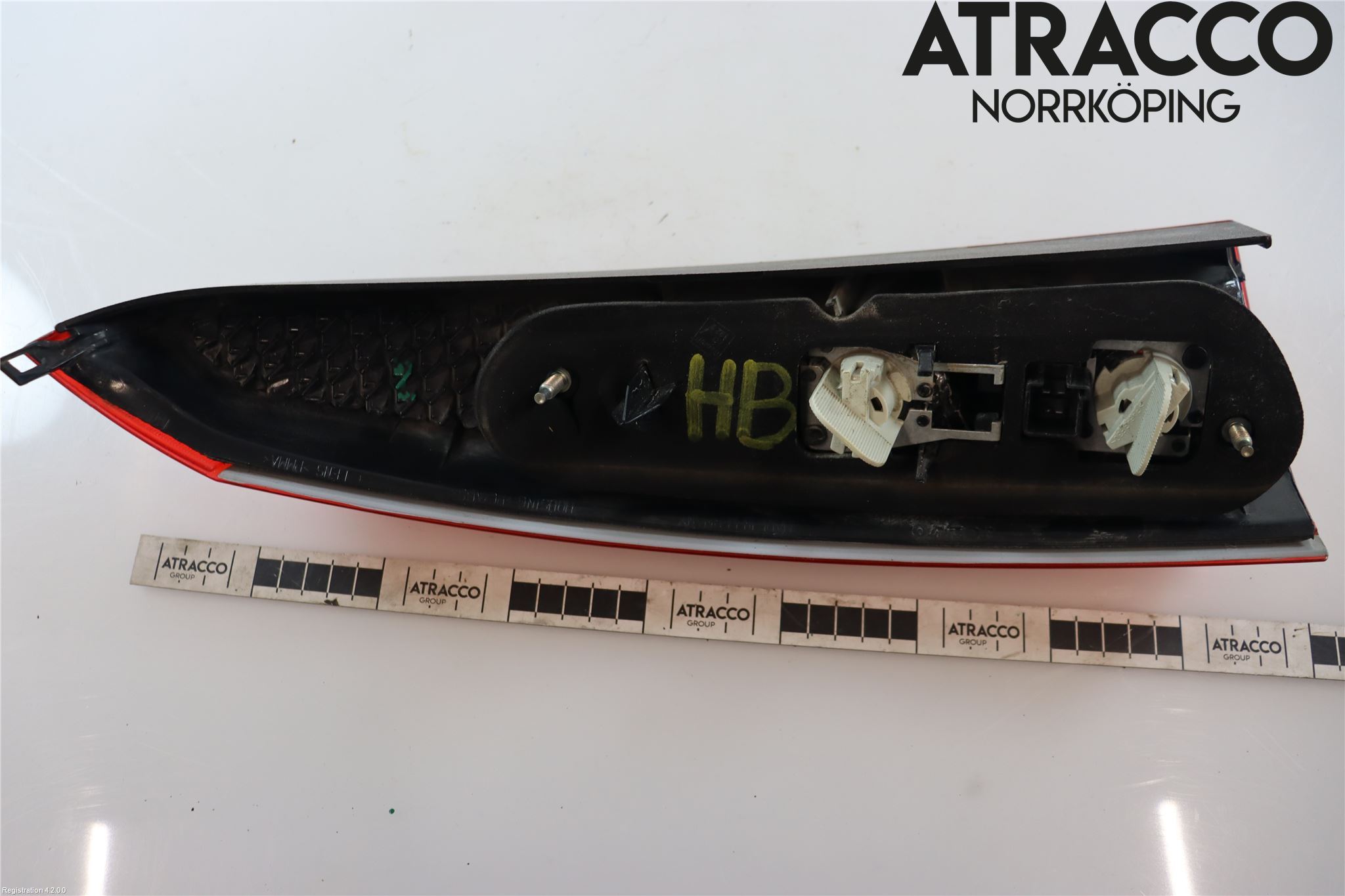 Volvo V70 05-08 Bakljus Höger