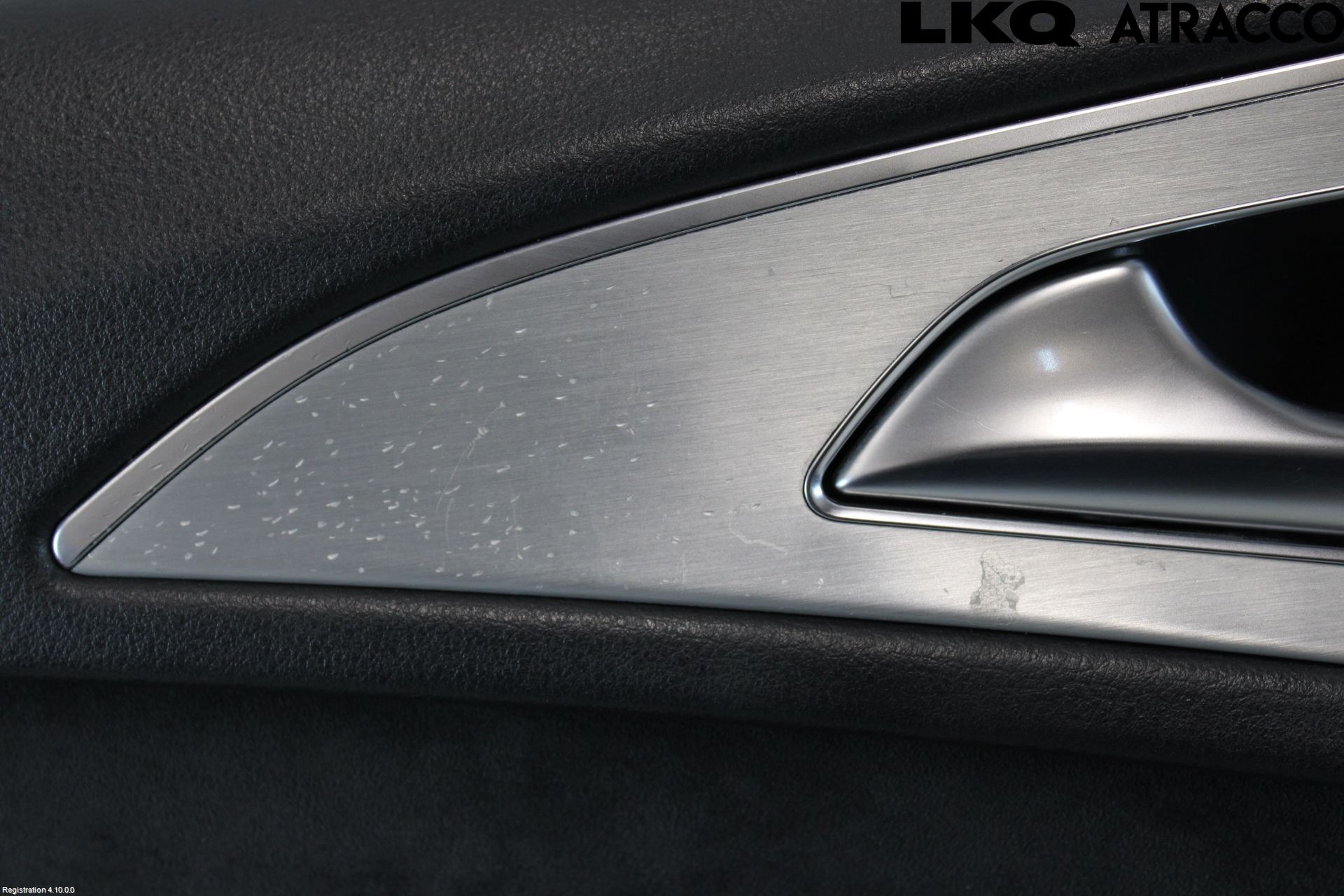 Audi A6/S6 4G 11-18 Dörrklädsel Vä