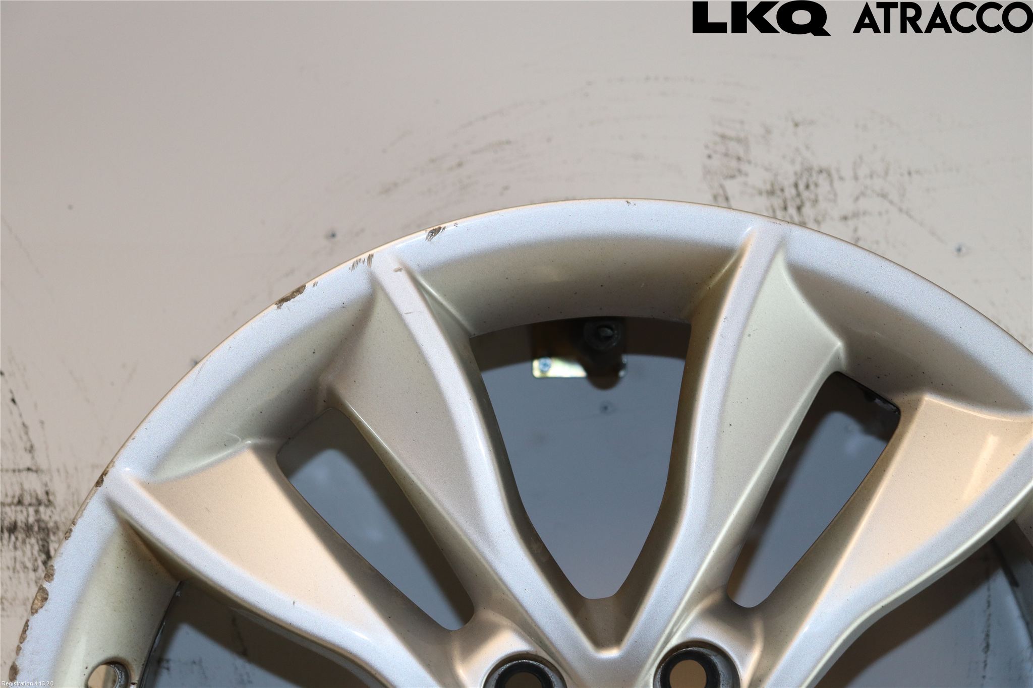Audi A3/S3 05-13 Fälg Aluminium
