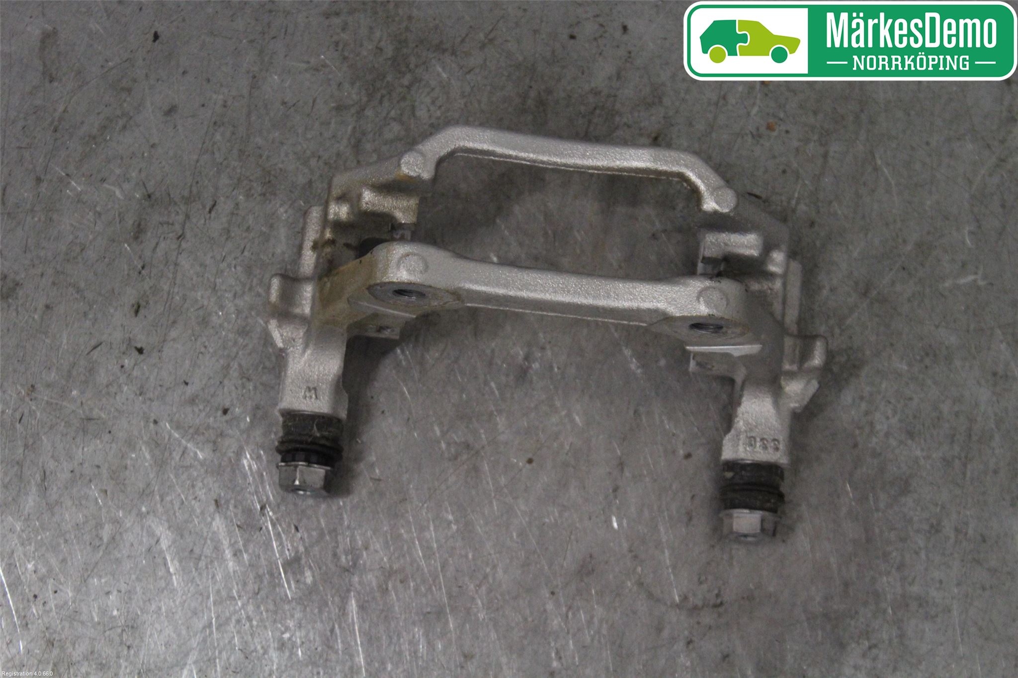 Toyota C-HR 16-23 Bromsokshållare