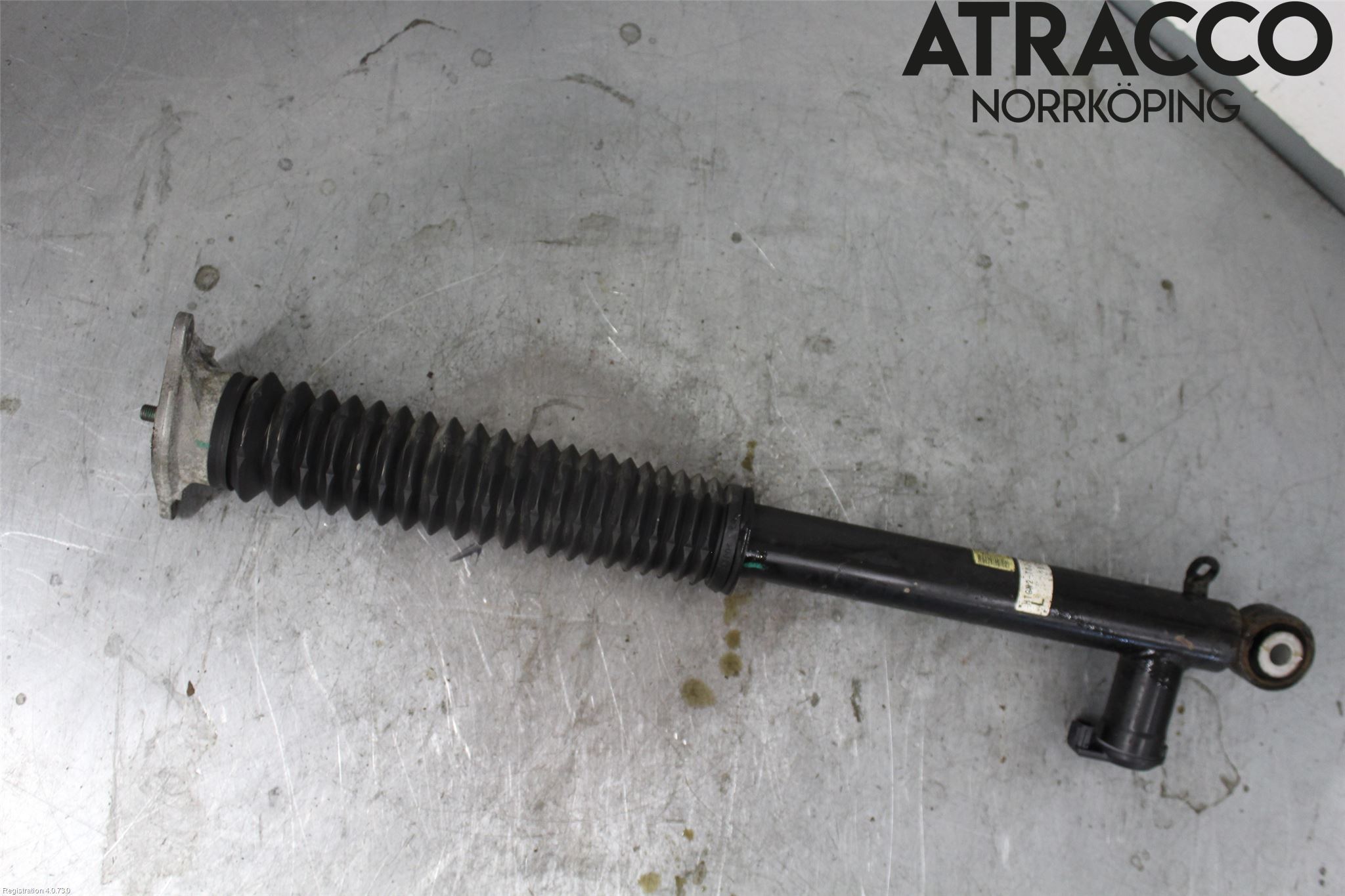 Honda CIVIC 17-22 Stötdämpare Bak