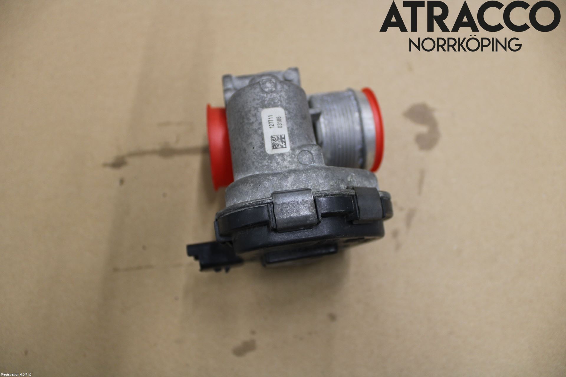 Volvo V60 11-13 Injspjällhus