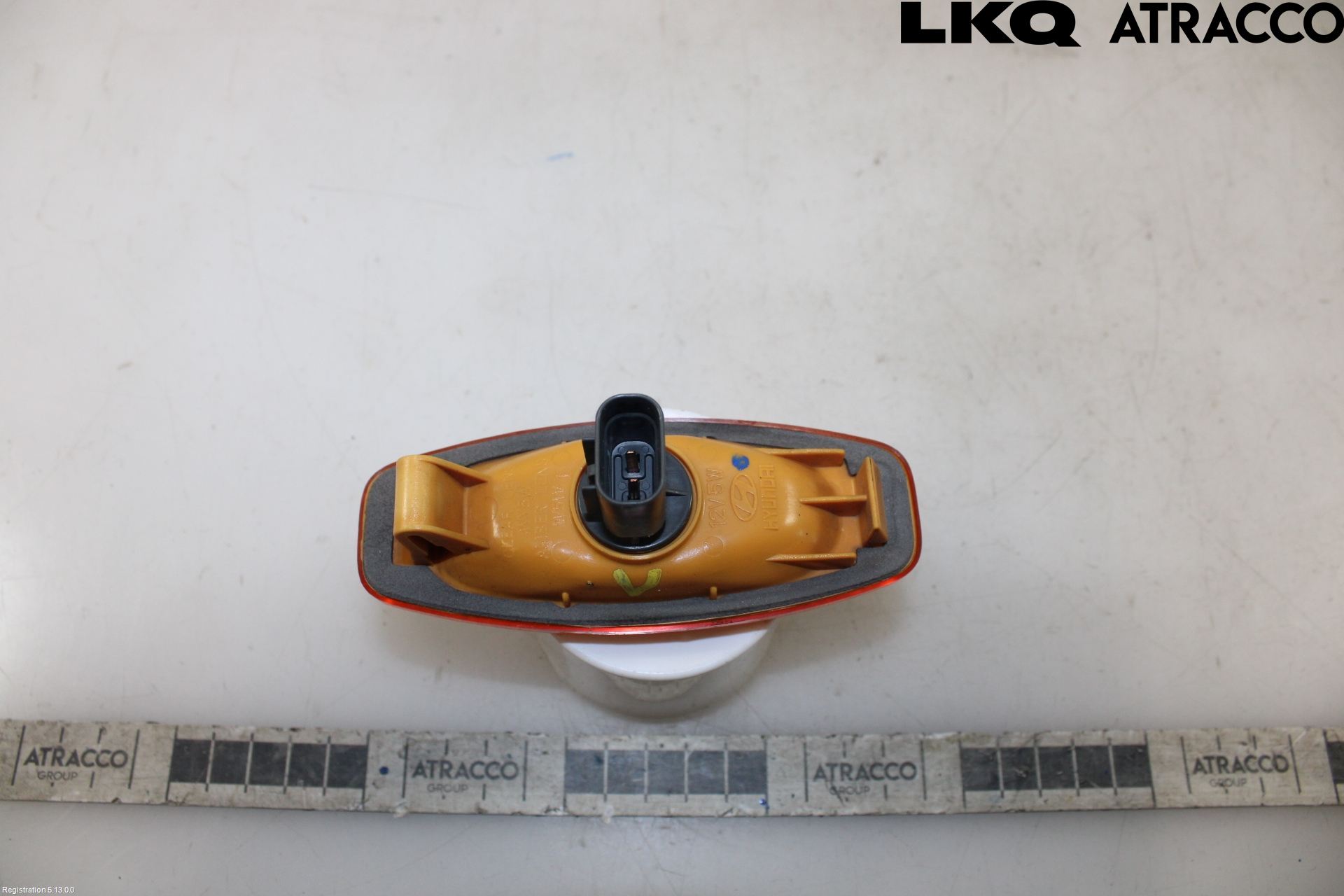 Hyundai SANTA FE  00-06 Blinkers Sidoblinkers Vä